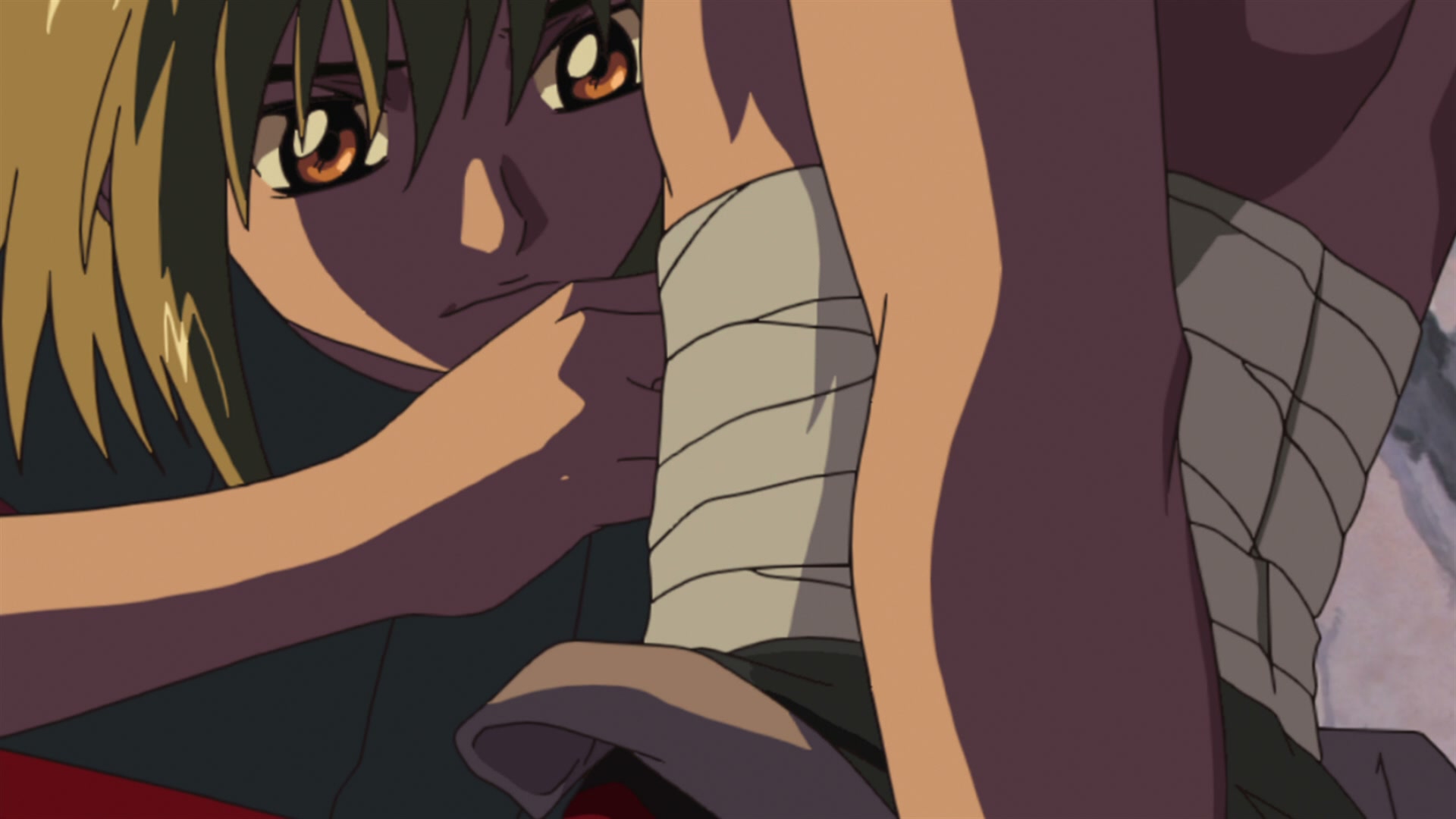 Mobile Suit Gundam SEED Ep 24: War for Two @ 00:20:01