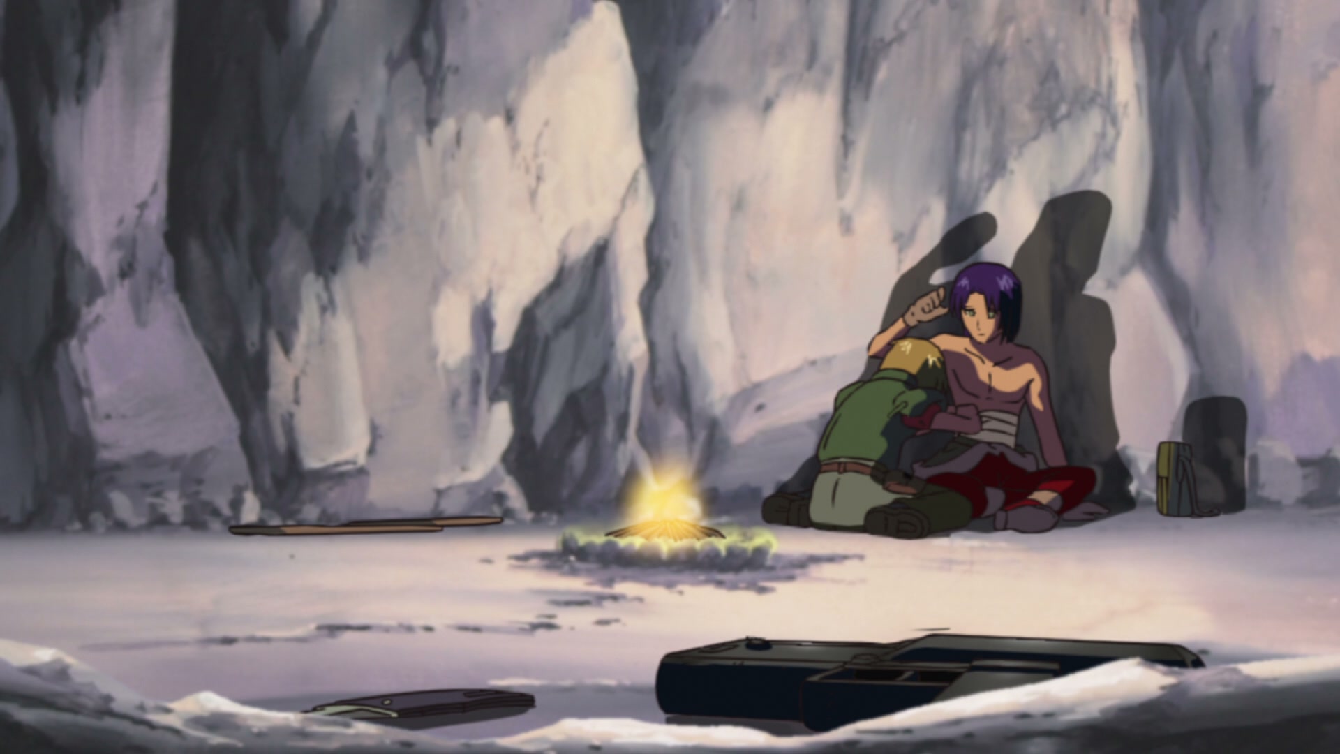 Mobile Suit Gundam SEED Ep 24: War for Two @ 00:20:05