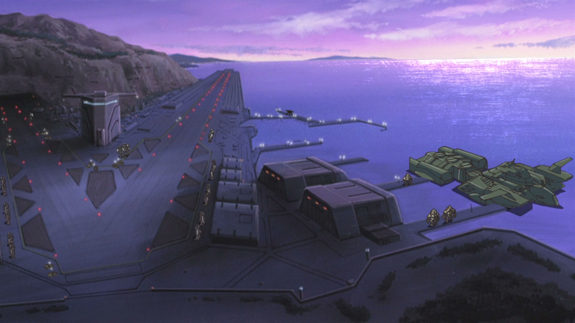 Mobile Suit Gundam SEED Ep 24: War for Two @ 00:20:09