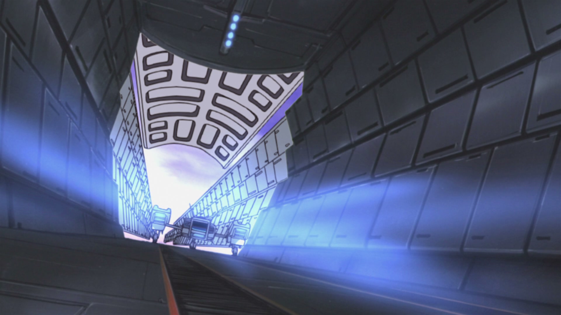 Mobile Suit Gundam SEED Ep 24: War for Two @ 00:20:20