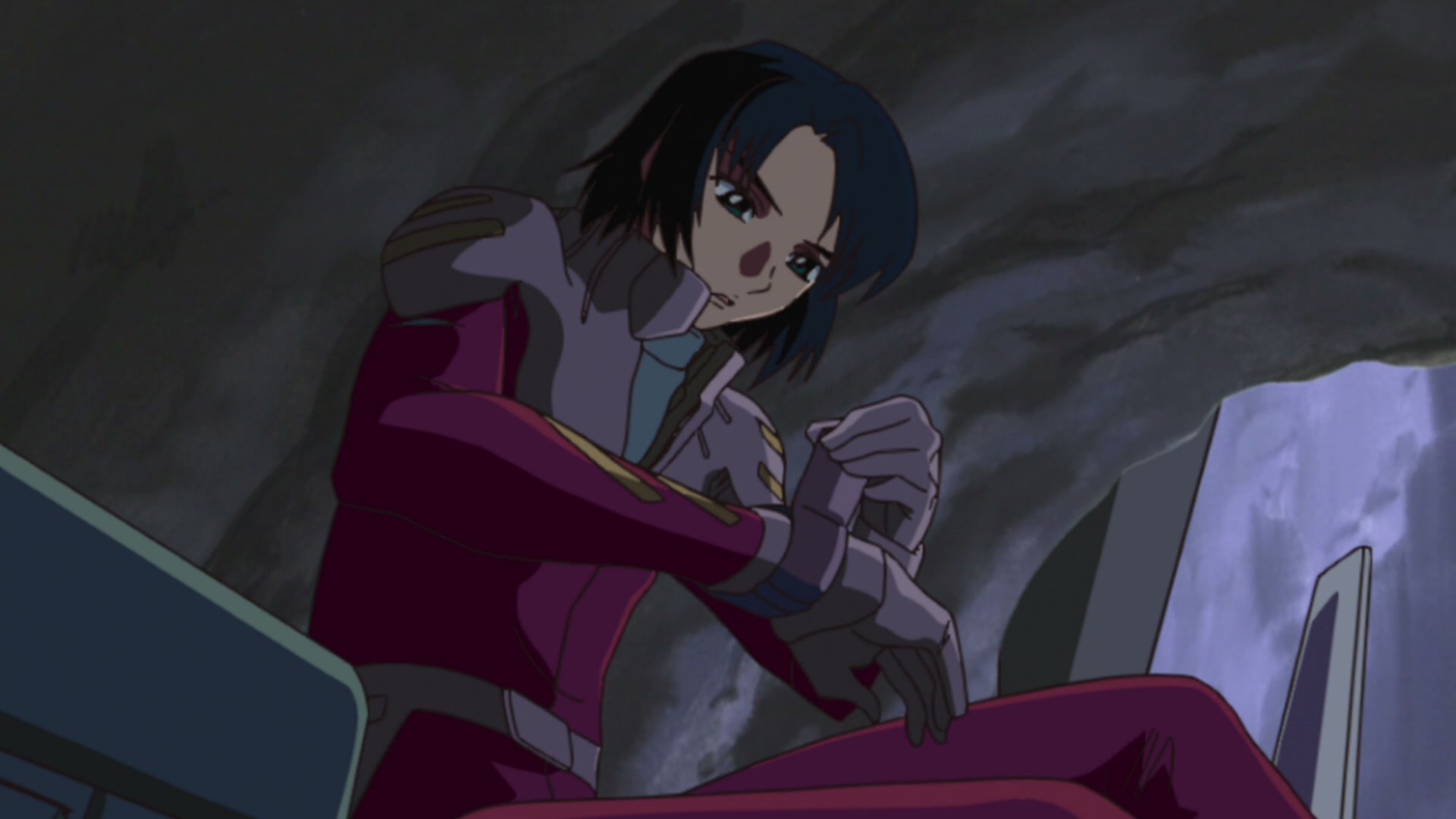 Mobile Suit Gundam SEED Ep 24: War for Two @ 00:20:27