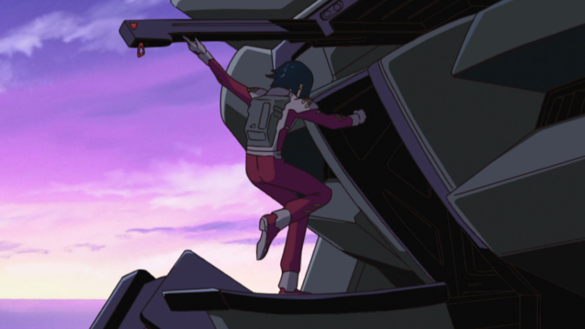 Mobile Suit Gundam SEED Ep 24: War for Two @ 00:20:31