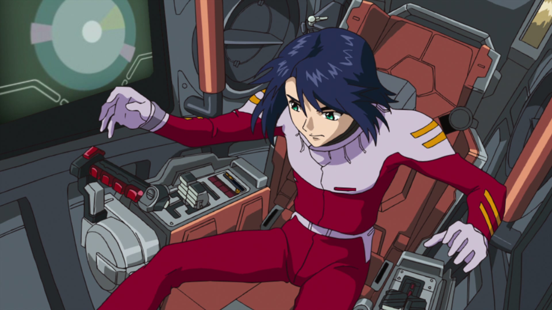 Mobile Suit Gundam SEED Ep 24: War for Two @ 00:20:35