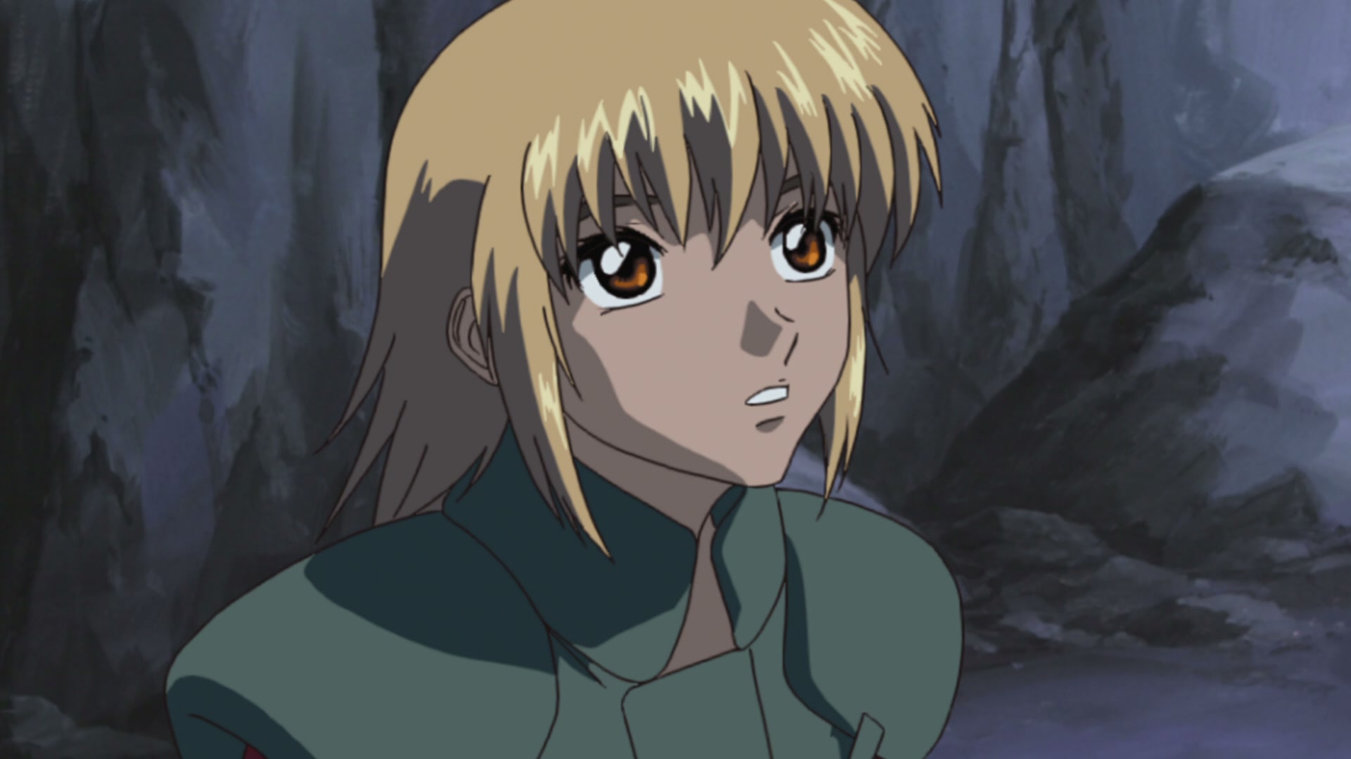 Mobile Suit Gundam SEED Ep 24: War for Two @ 00:20:46