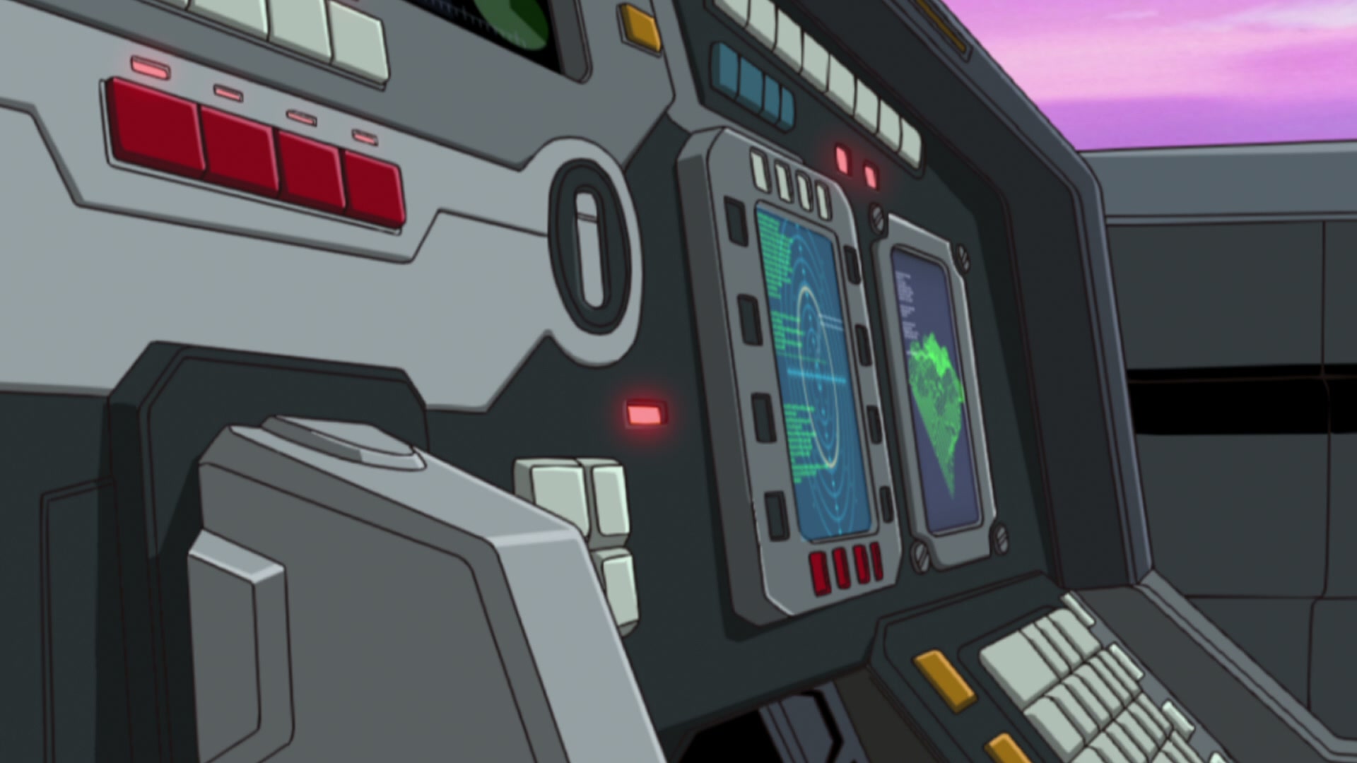 Mobile Suit Gundam SEED Ep 24: War for Two @ 00:20:57