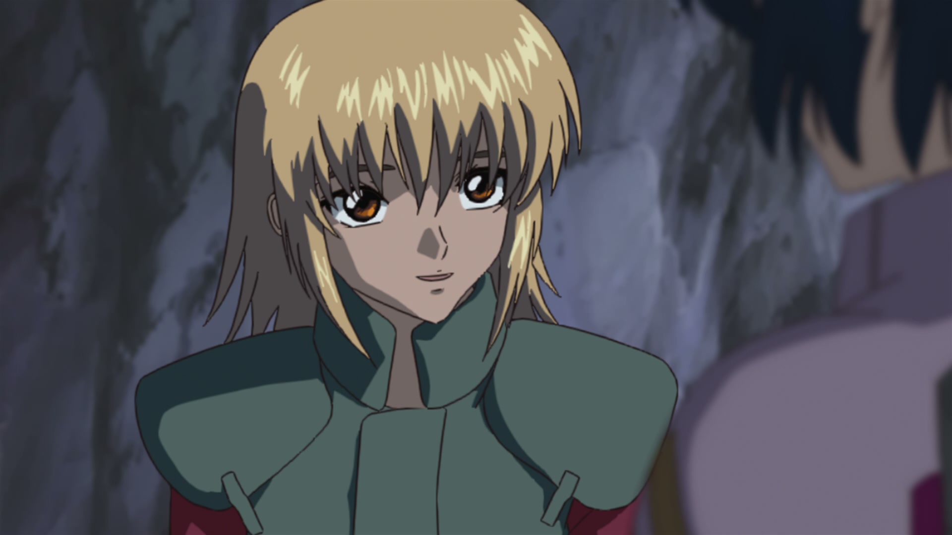 Mobile Suit Gundam SEED Ep 24: War for Two @ 00:21:24