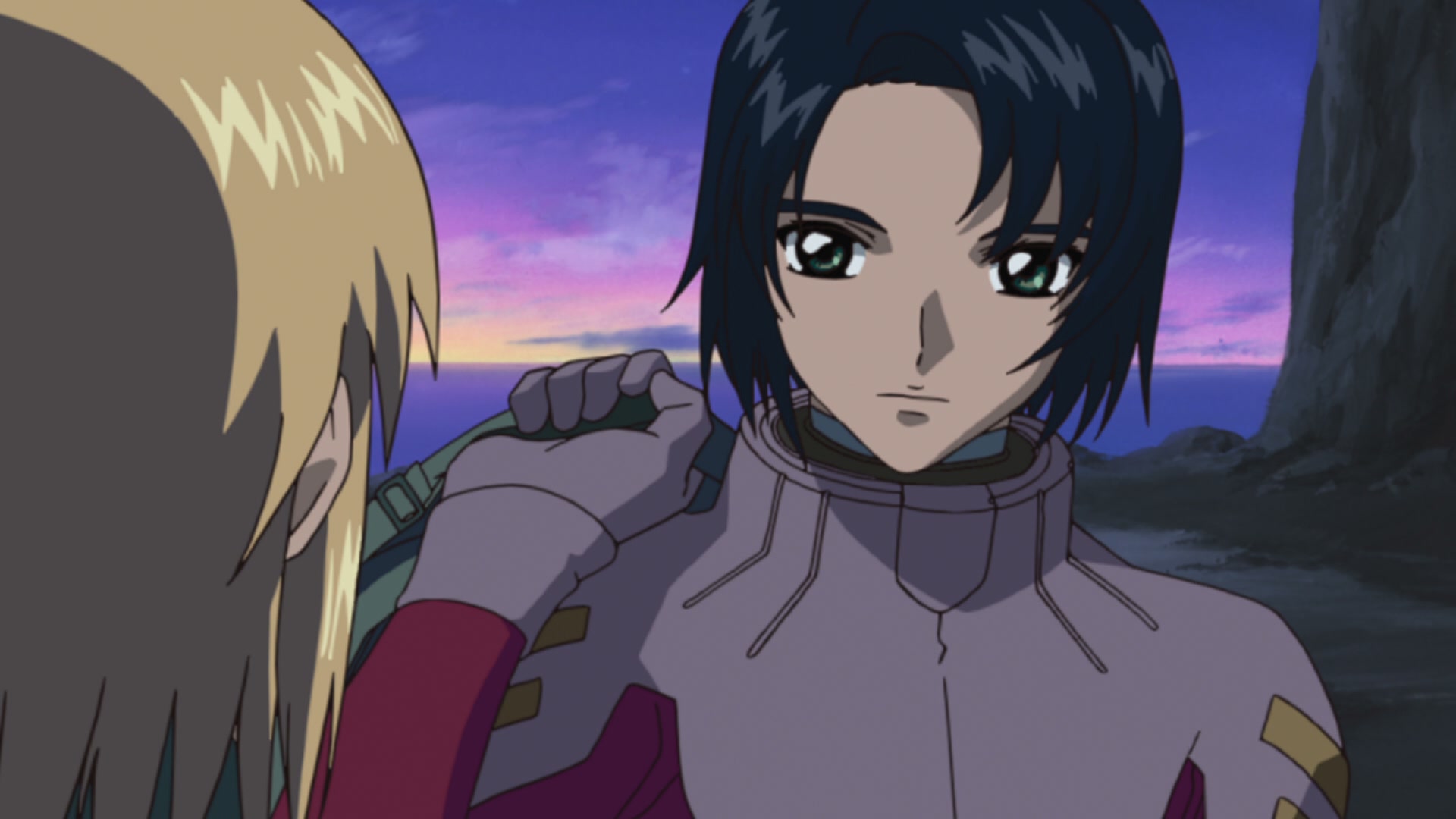 Mobile Suit Gundam SEED Ep 24: War for Two @ 00:21:27