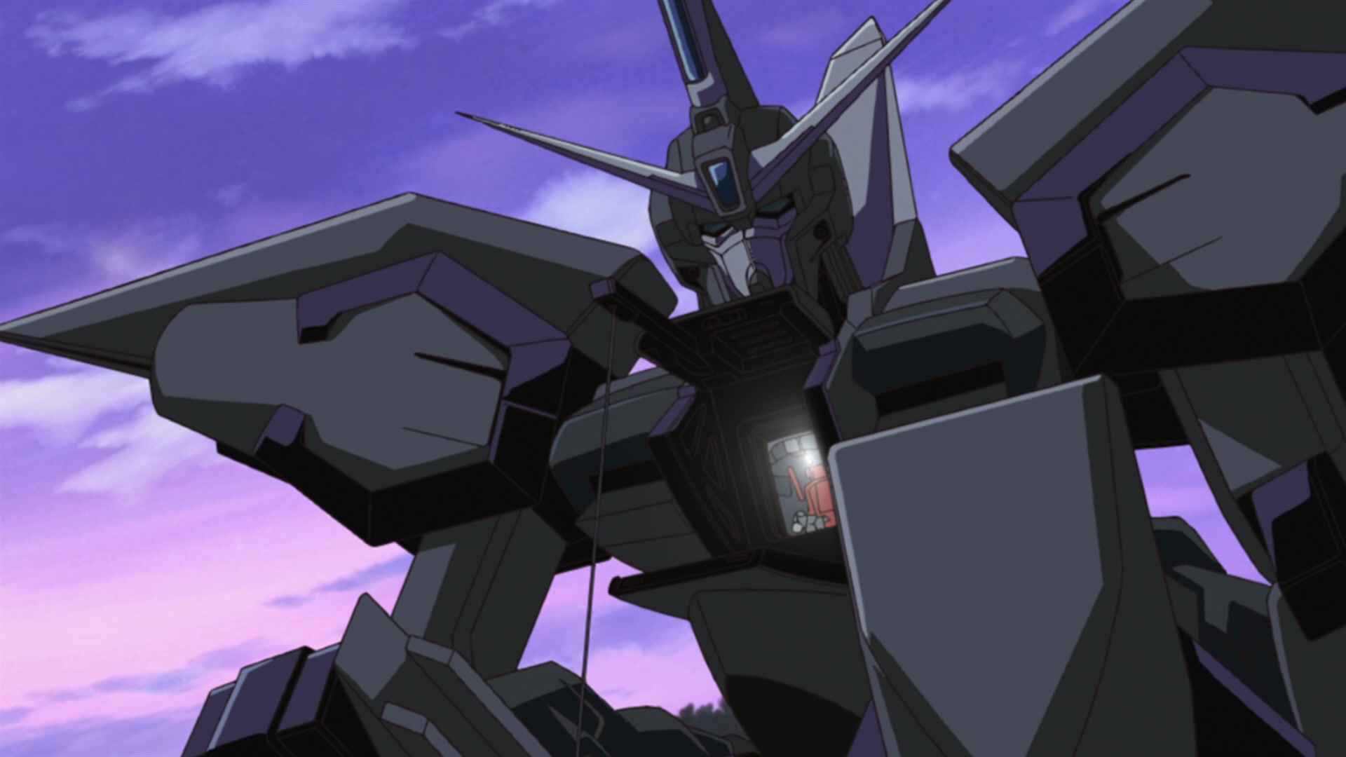 Mobile Suit Gundam SEED Ep 24: War for Two @ 00:21:31