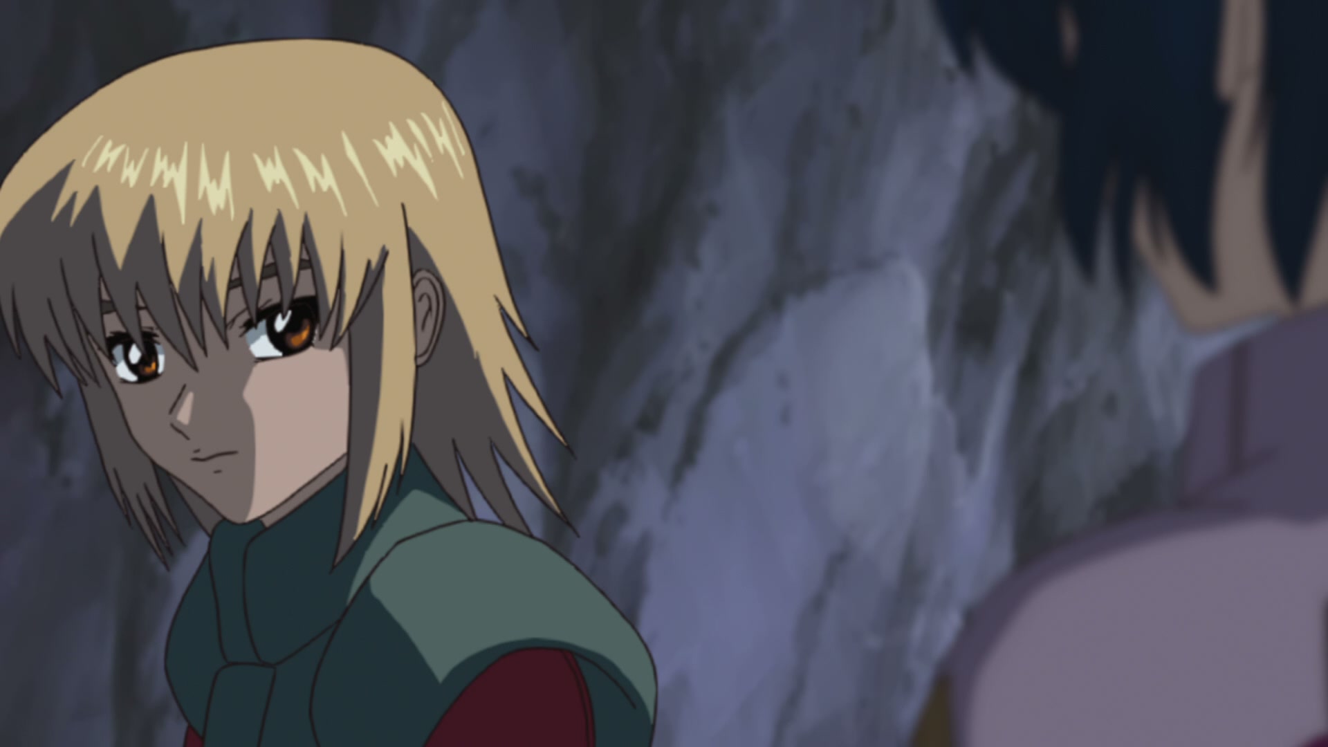 Mobile Suit Gundam SEED Ep 24: War for Two @ 00:21:39