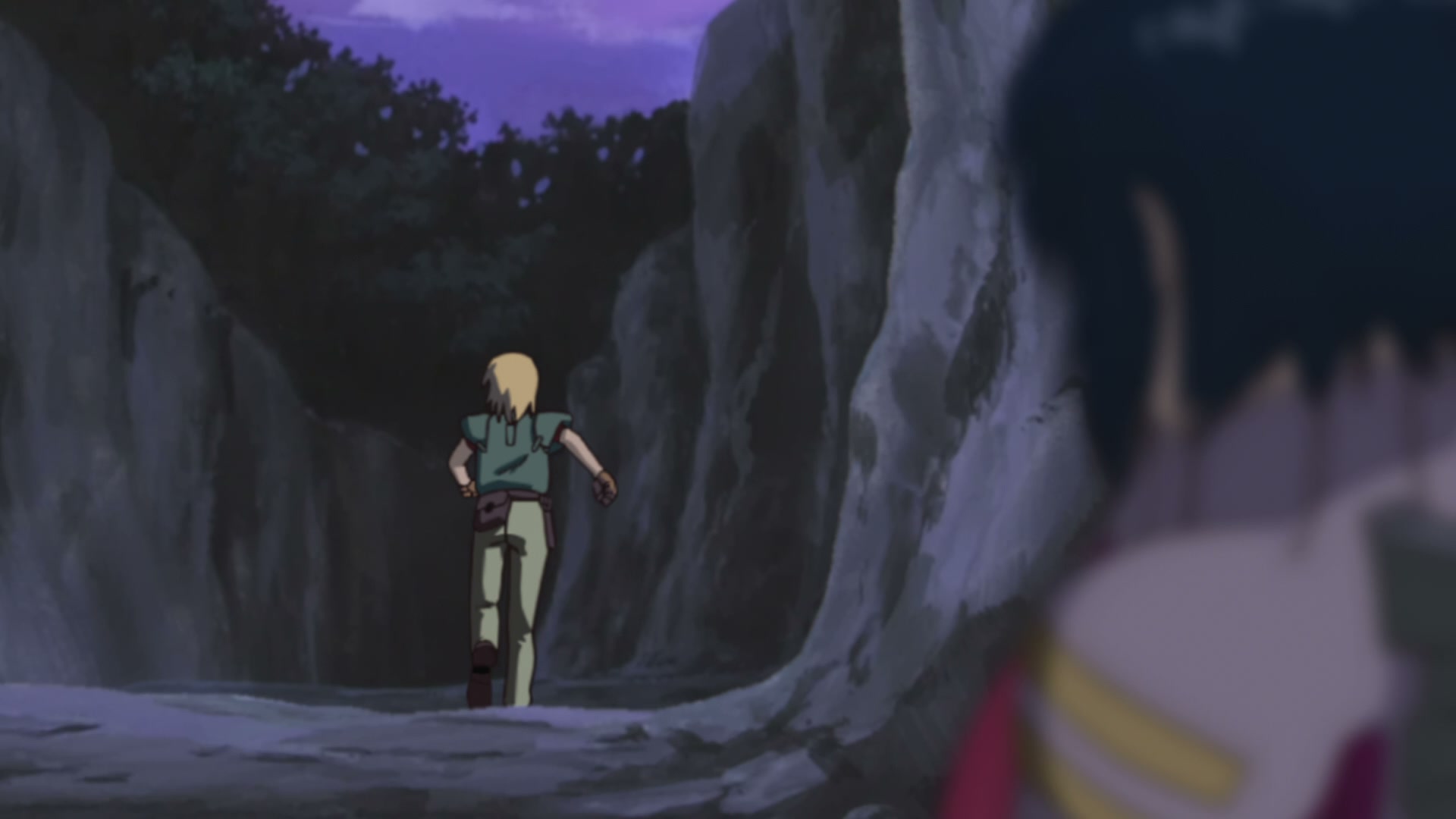 Mobile Suit Gundam SEED Ep 24: War for Two @ 00:22:05