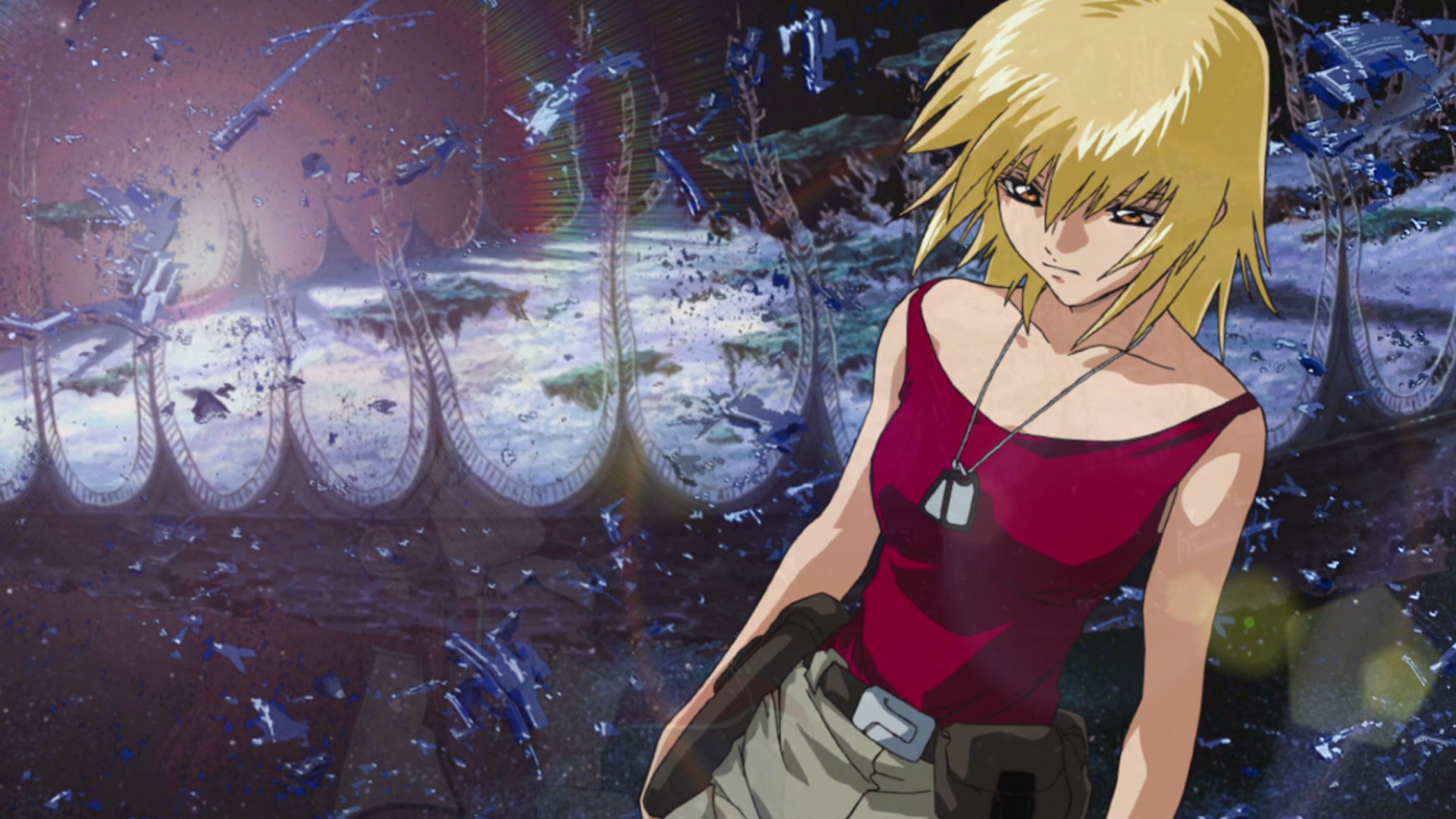 Mobile Suit Gundam SEED Ep 25: The Land of Peace @ 00:01:41