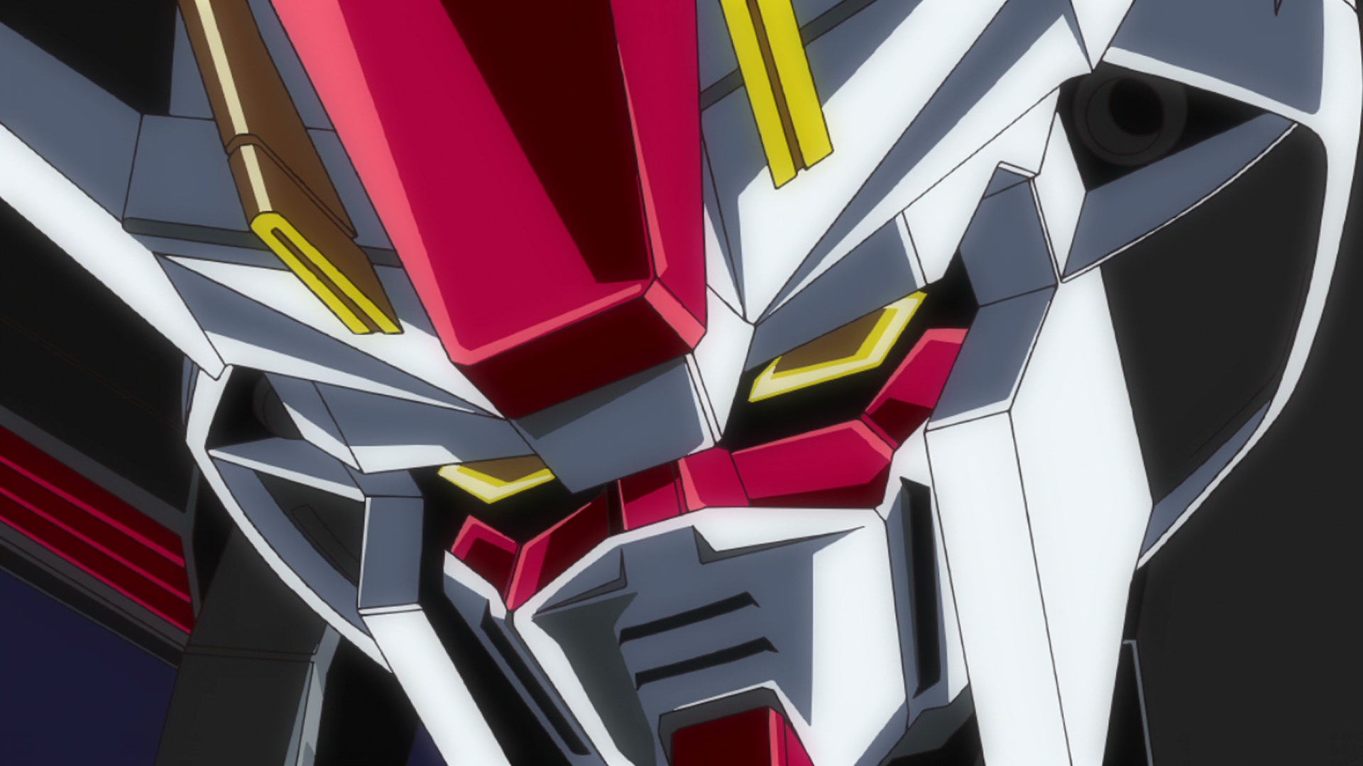 Mobile Suit Gundam SEED Ep 25: The Land of Peace @ 00:01:56