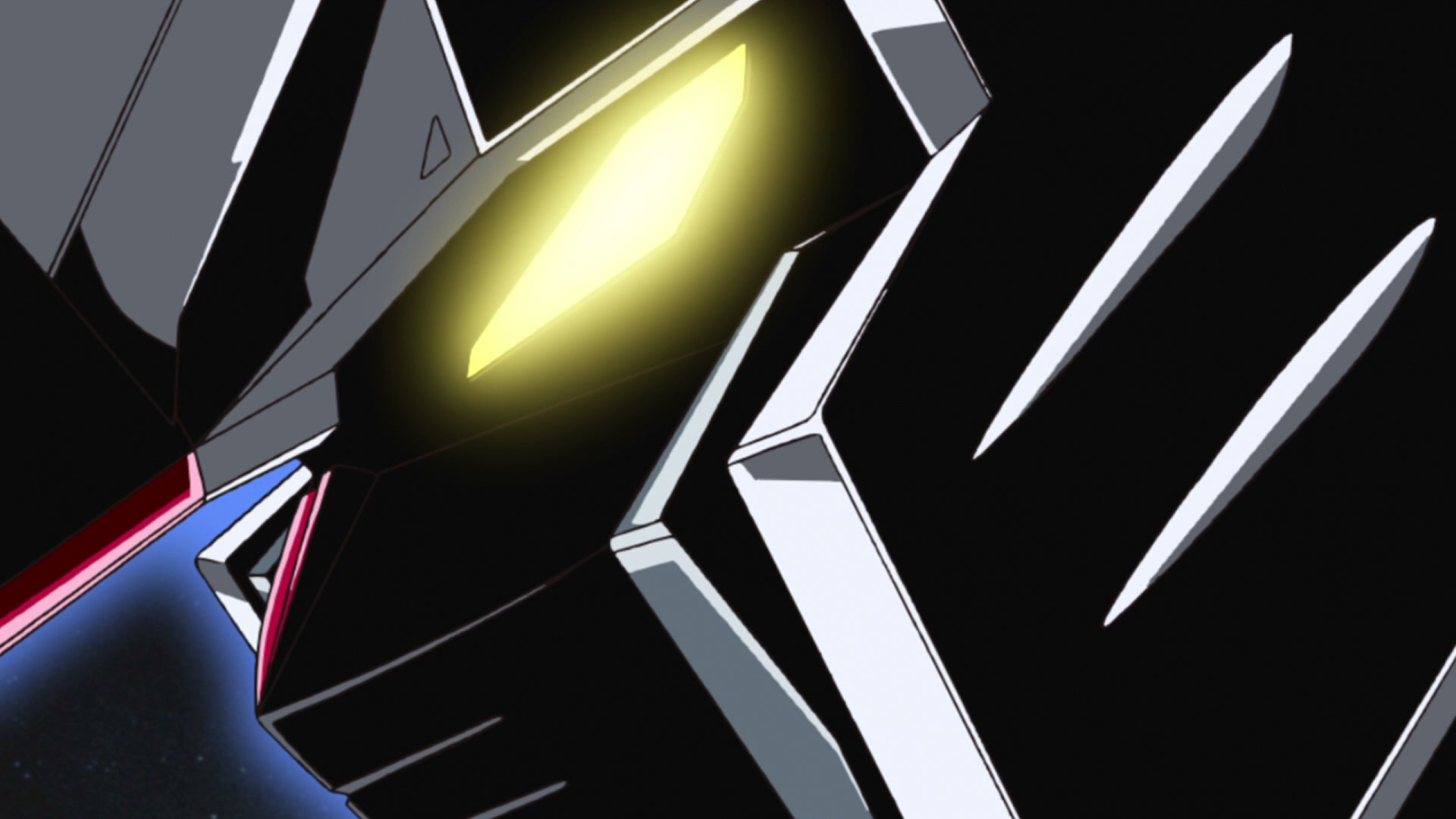 Mobile Suit Gundam SEED Ep 25: The Land of Peace @ 00:02:34