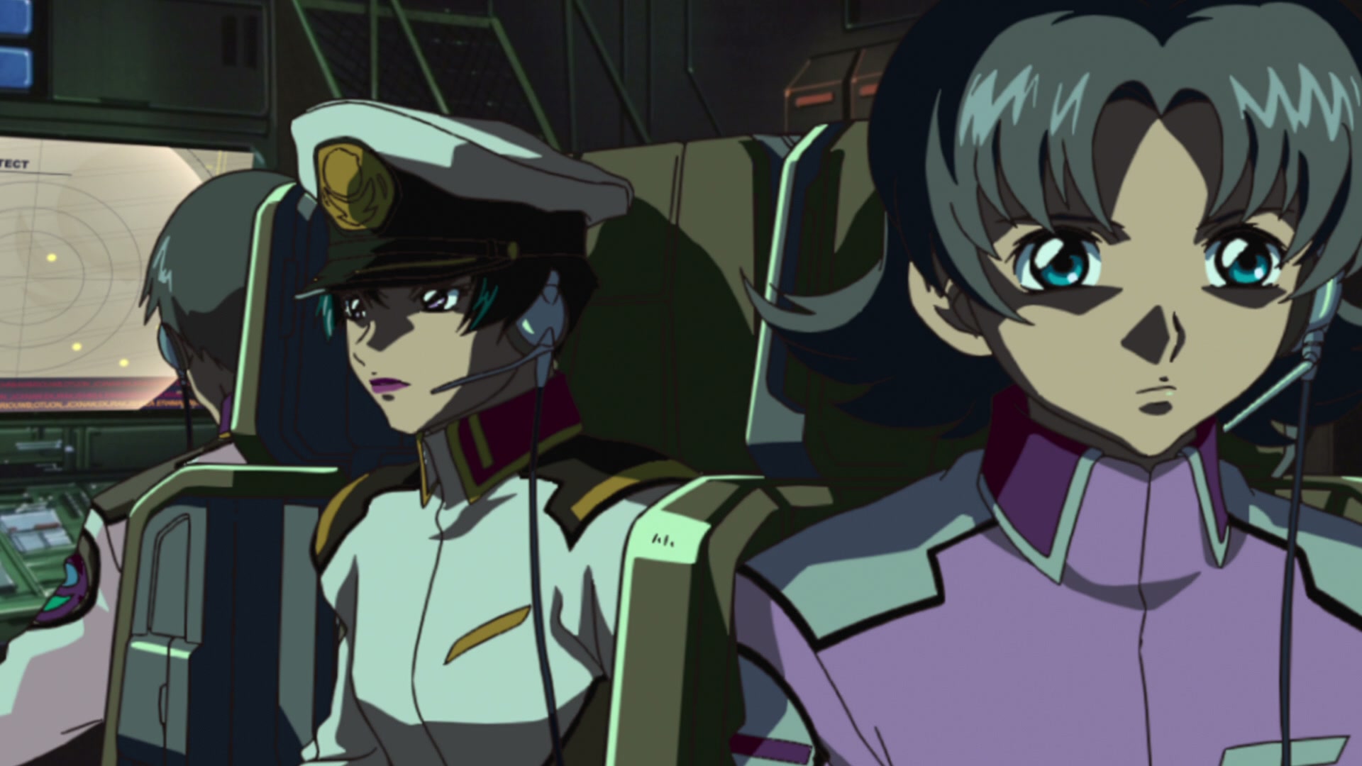 Mobile Suit Gundam SEED Ep 25: The Land of Peace @ 00:03:23