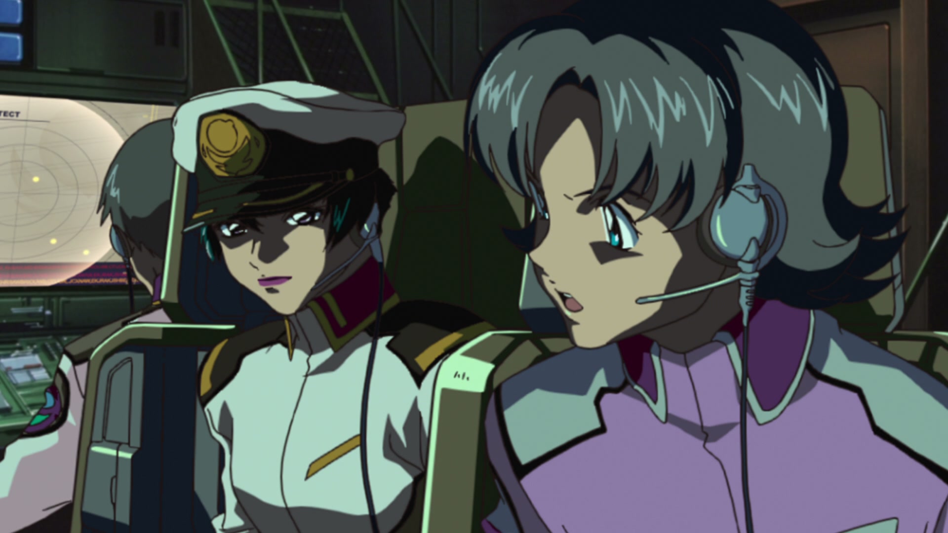 Mobile Suit Gundam SEED Ep 25: The Land of Peace @ 00:03:27