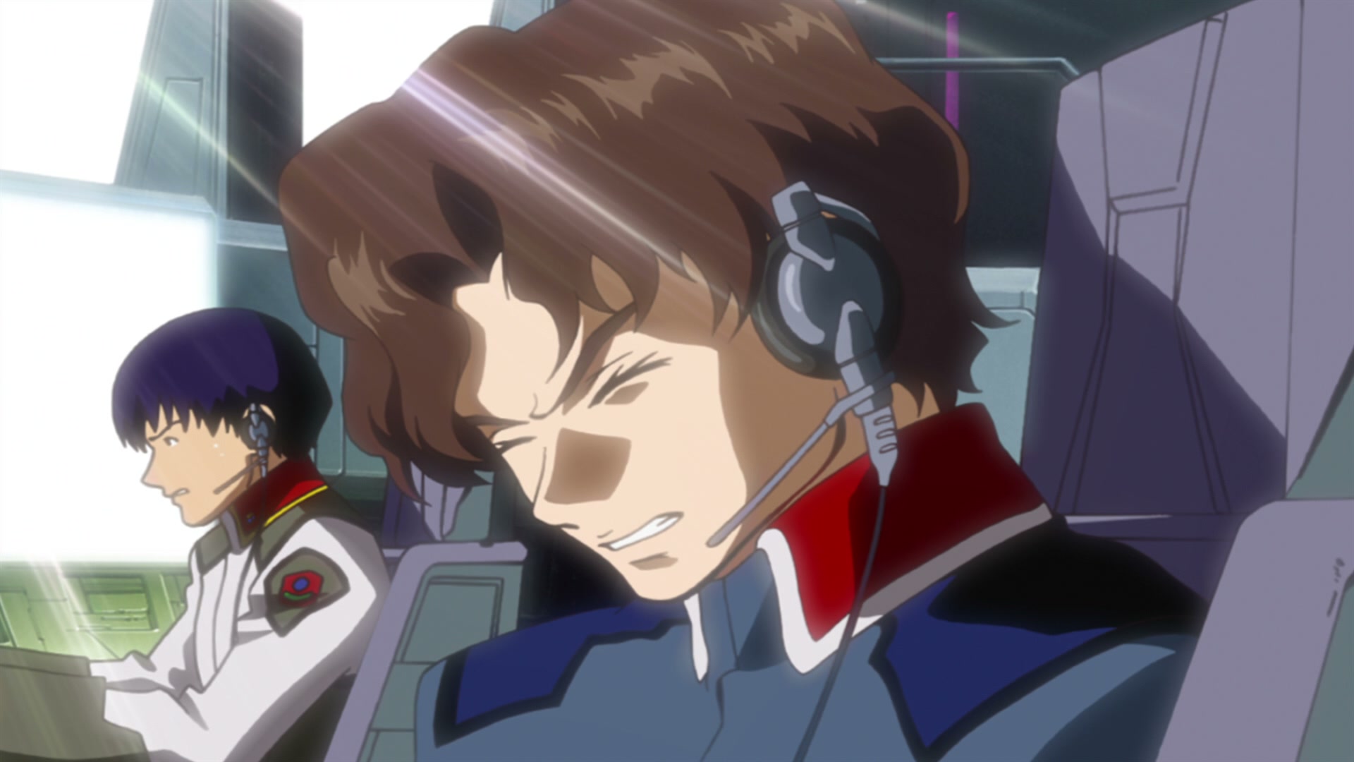 Mobile Suit Gundam SEED Ep 25: The Land of Peace @ 00:03:39