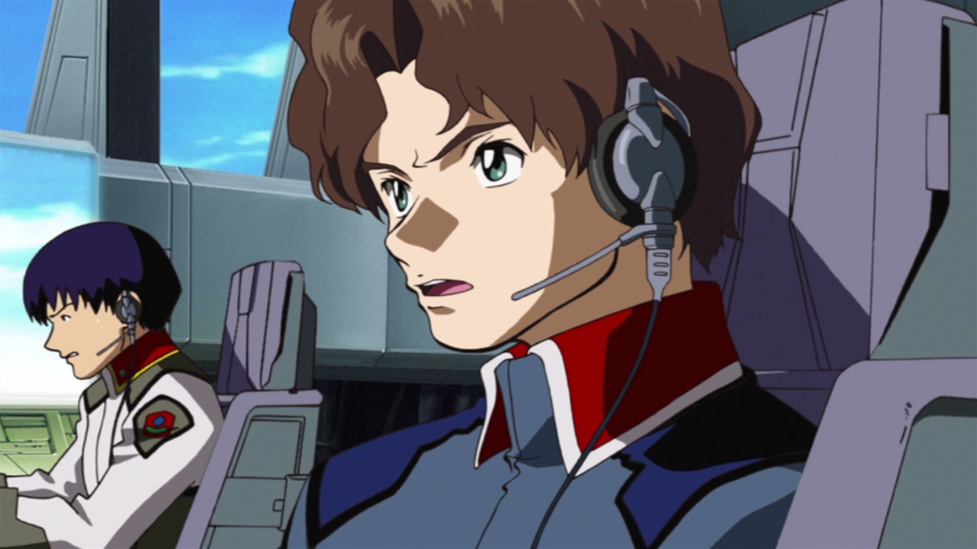 Mobile Suit Gundam SEED Ep 25: The Land of Peace @ 00:03:42