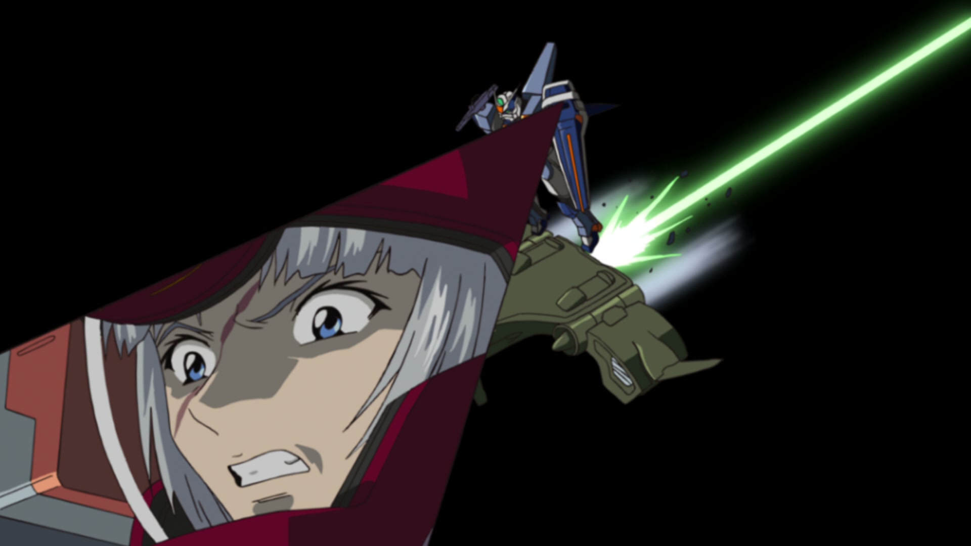 Mobile Suit Gundam SEED Ep 25: The Land of Peace @ 00:04:09