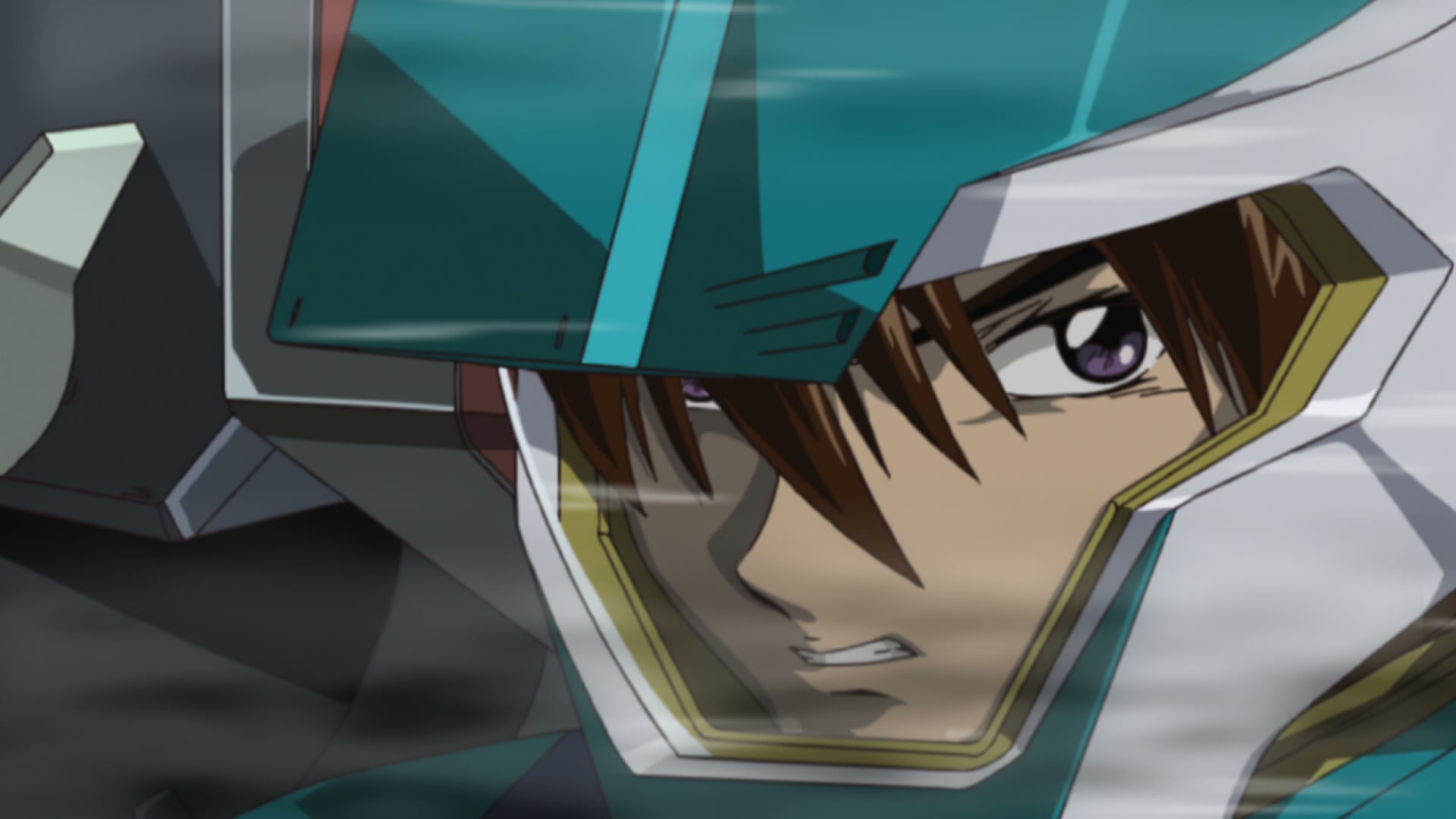 Mobile Suit Gundam SEED Ep 25: The Land of Peace @ 00:04:28