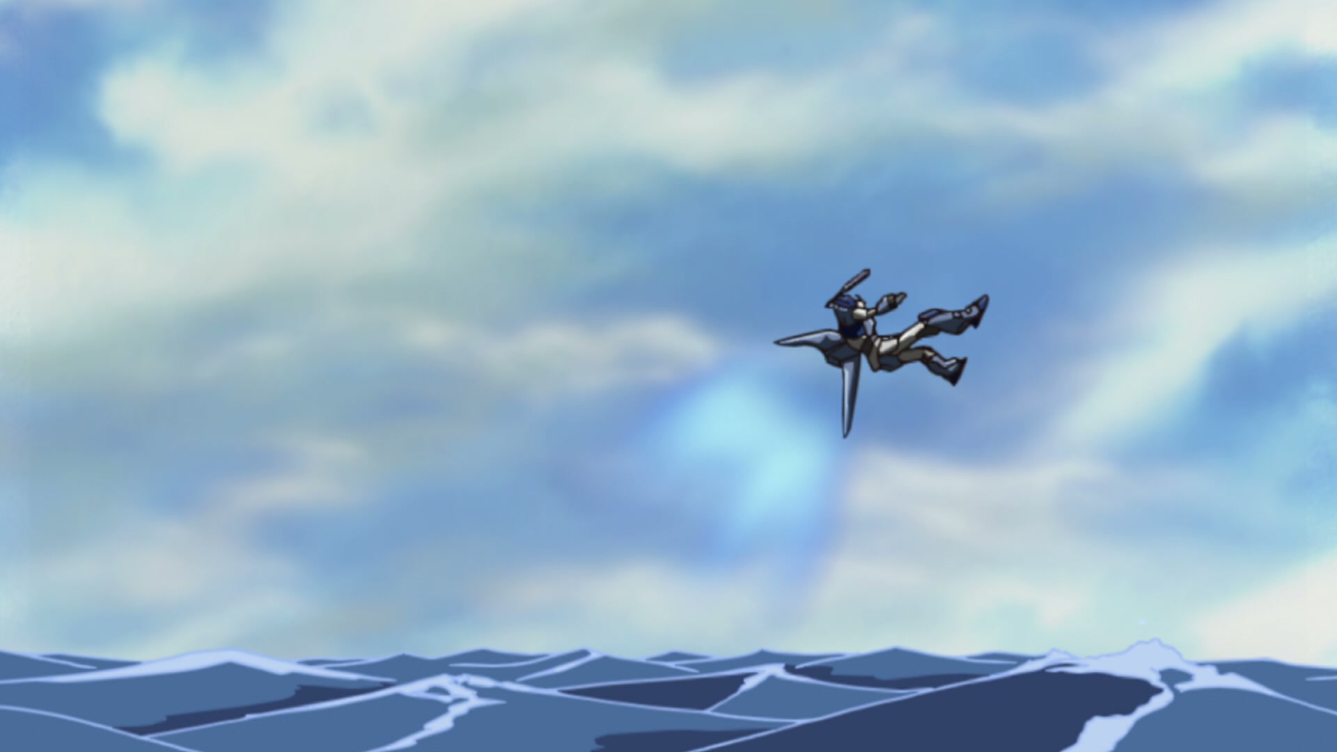 Mobile Suit Gundam SEED Ep 25: The Land of Peace @ 00:04:39