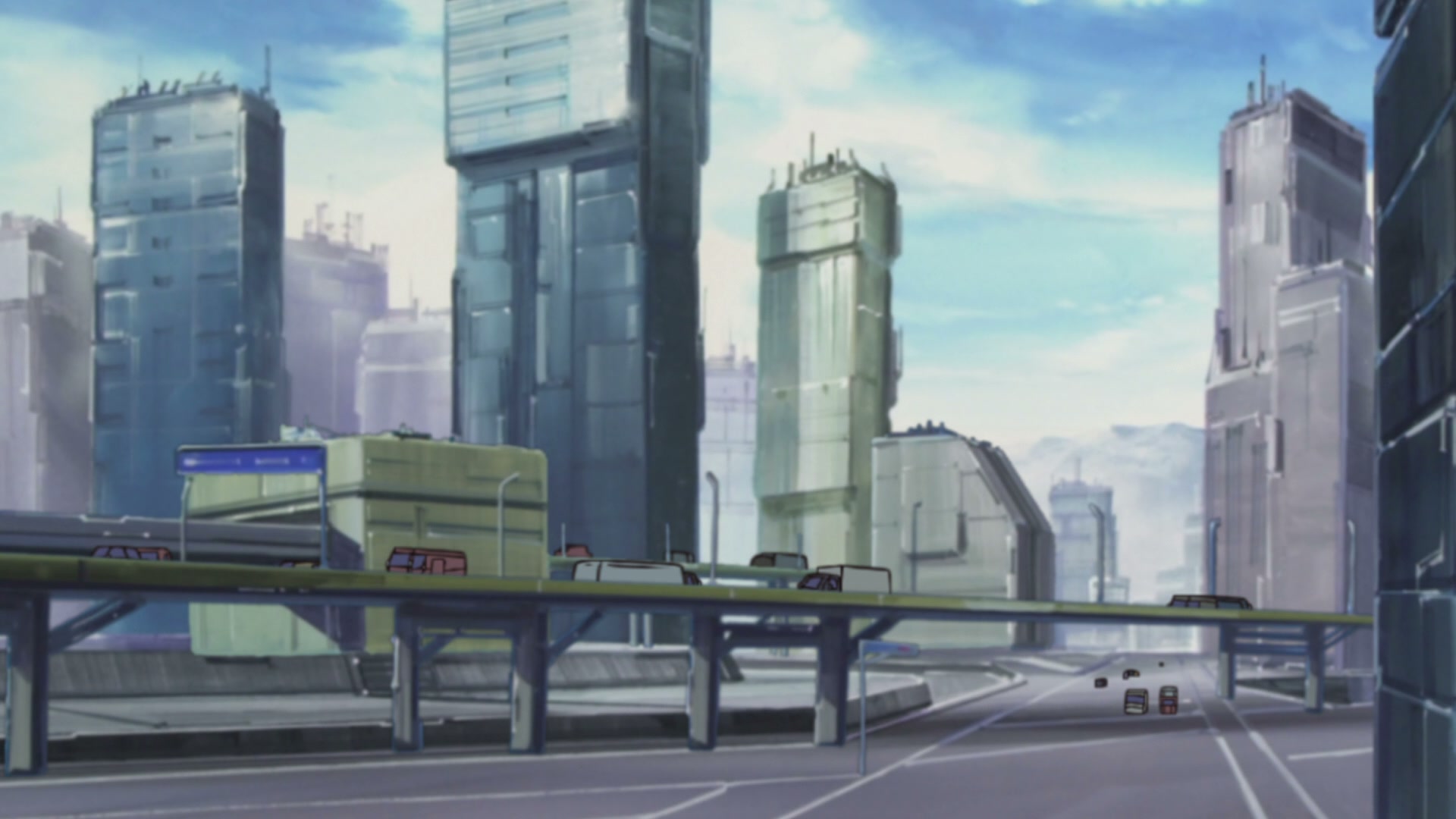 Mobile Suit Gundam SEED Ep 25: The Land of Peace @ 00:05:29