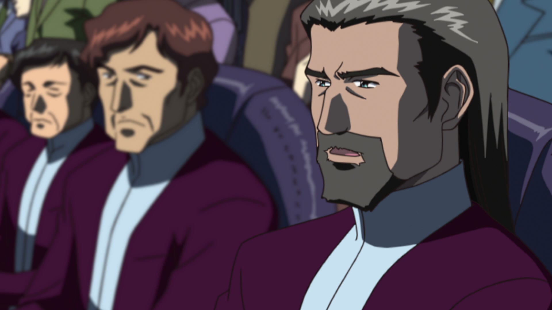 Mobile Suit Gundam SEED Ep 25: The Land of Peace @ 00:05:55