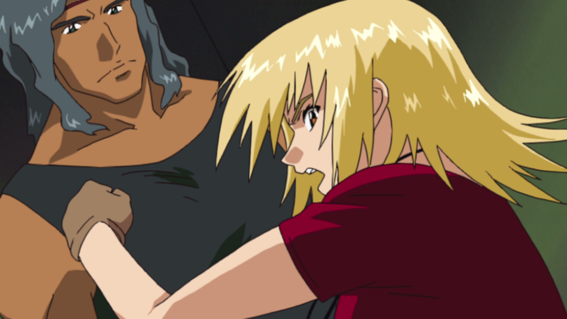 Mobile Suit Gundam SEED Ep 25: The Land of Peace @ 00:06:29
