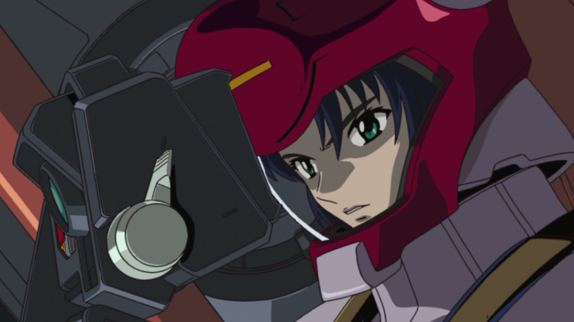 Mobile Suit Gundam SEED Ep 25: The Land of Peace @ 00:06:41