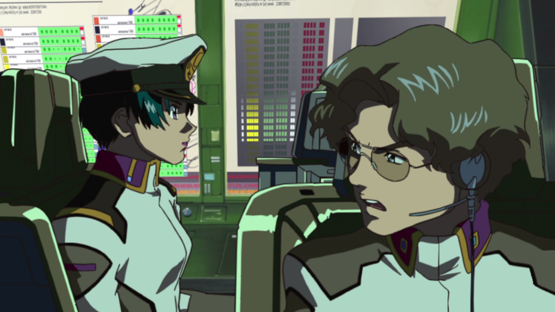 Mobile Suit Gundam SEED Ep 25: The Land of Peace @ 00:06:52