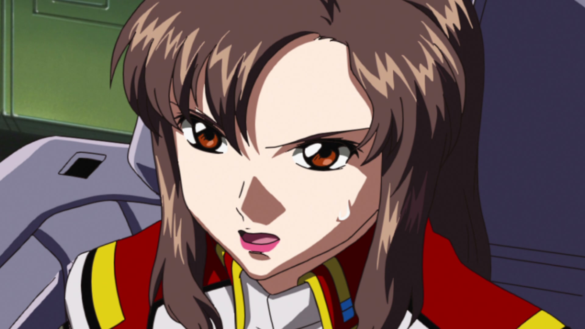 Mobile Suit Gundam SEED Ep 25: The Land of Peace @ 00:07:00