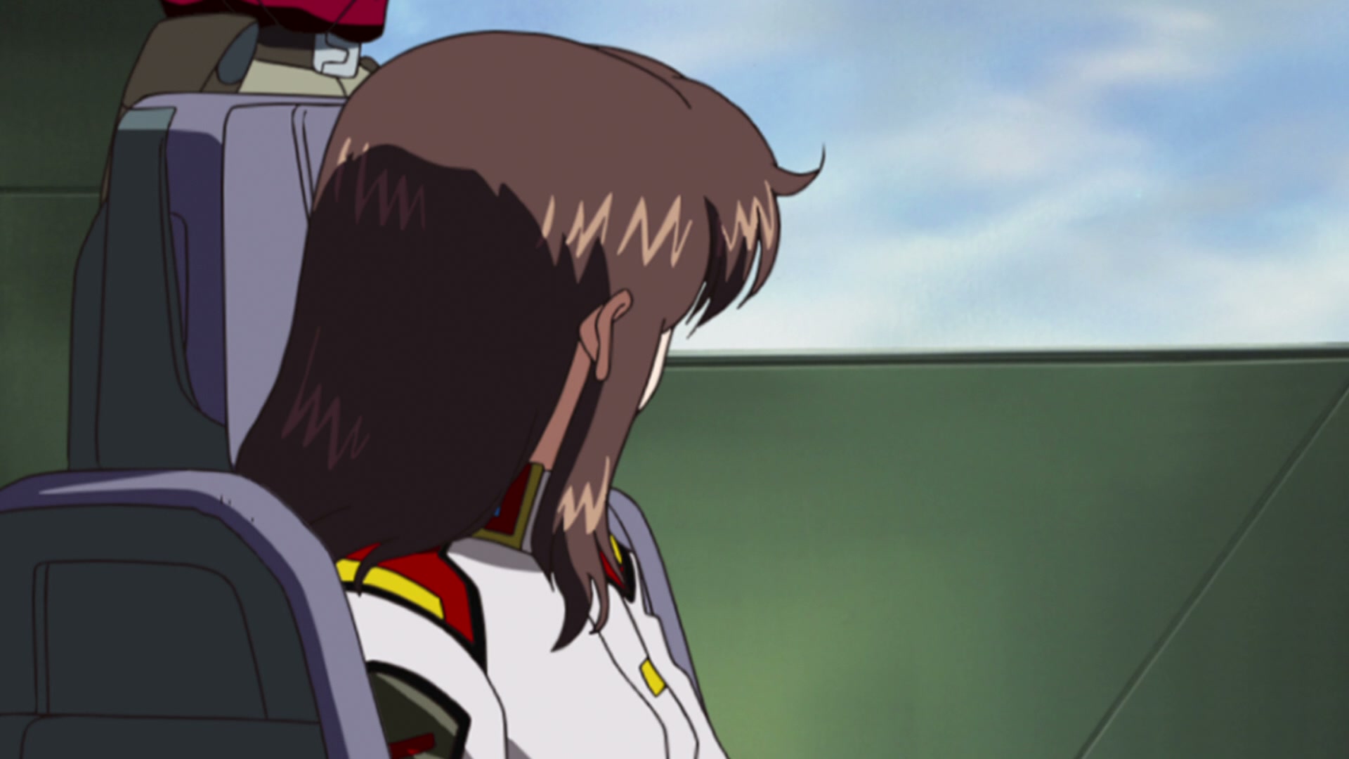 Mobile Suit Gundam SEED Ep 25: The Land of Peace @ 00:07:15