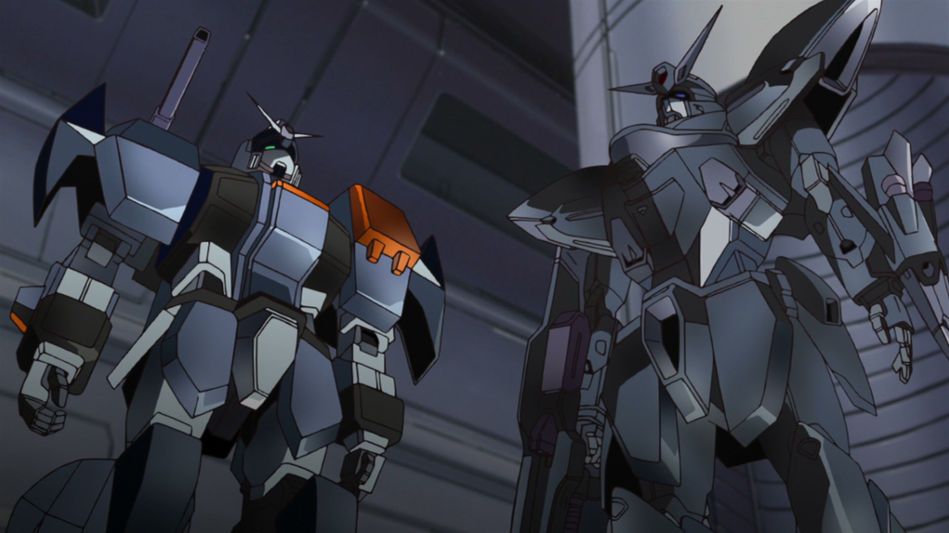 Mobile Suit Gundam SEED Ep 25: The Land of Peace @ 00:07:38