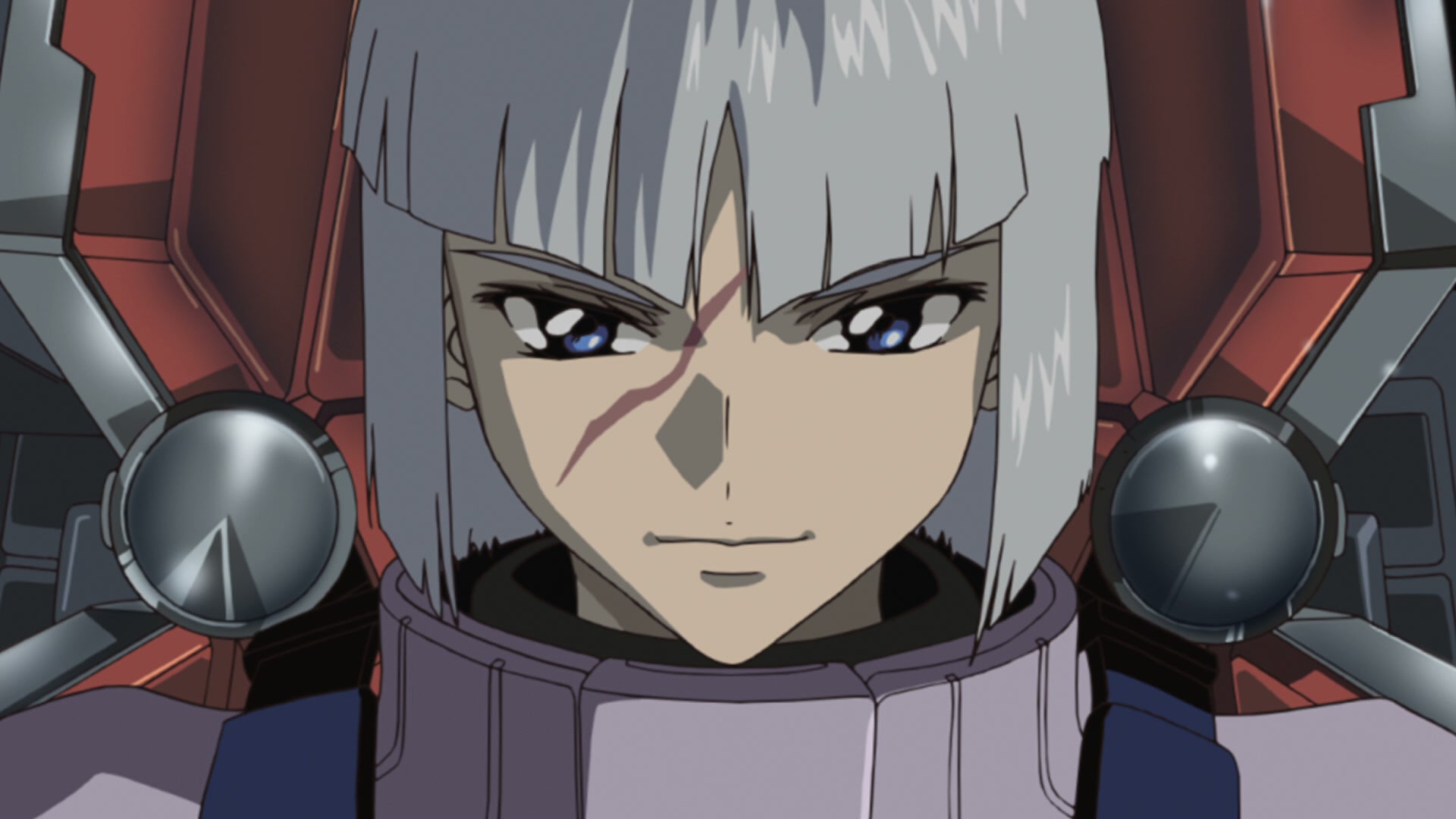 Mobile Suit Gundam SEED Ep 25: The Land of Peace @ 00:07:49