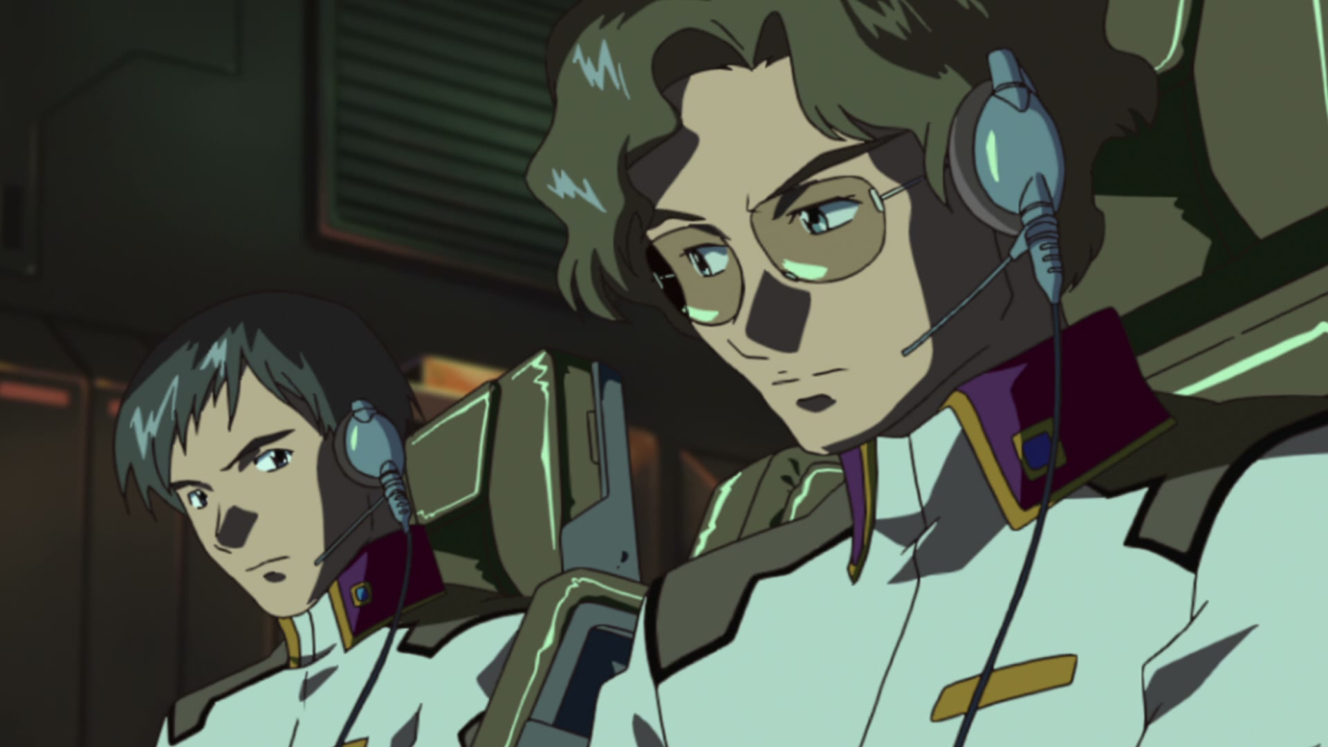 Mobile Suit Gundam SEED Ep 25: The Land of Peace @ 00:08:08