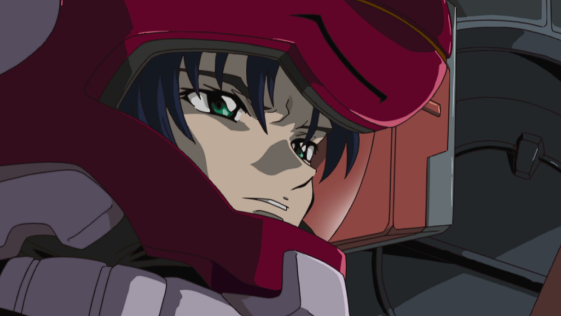 Mobile Suit Gundam SEED Ep 25: The Land of Peace @ 00:08:23
