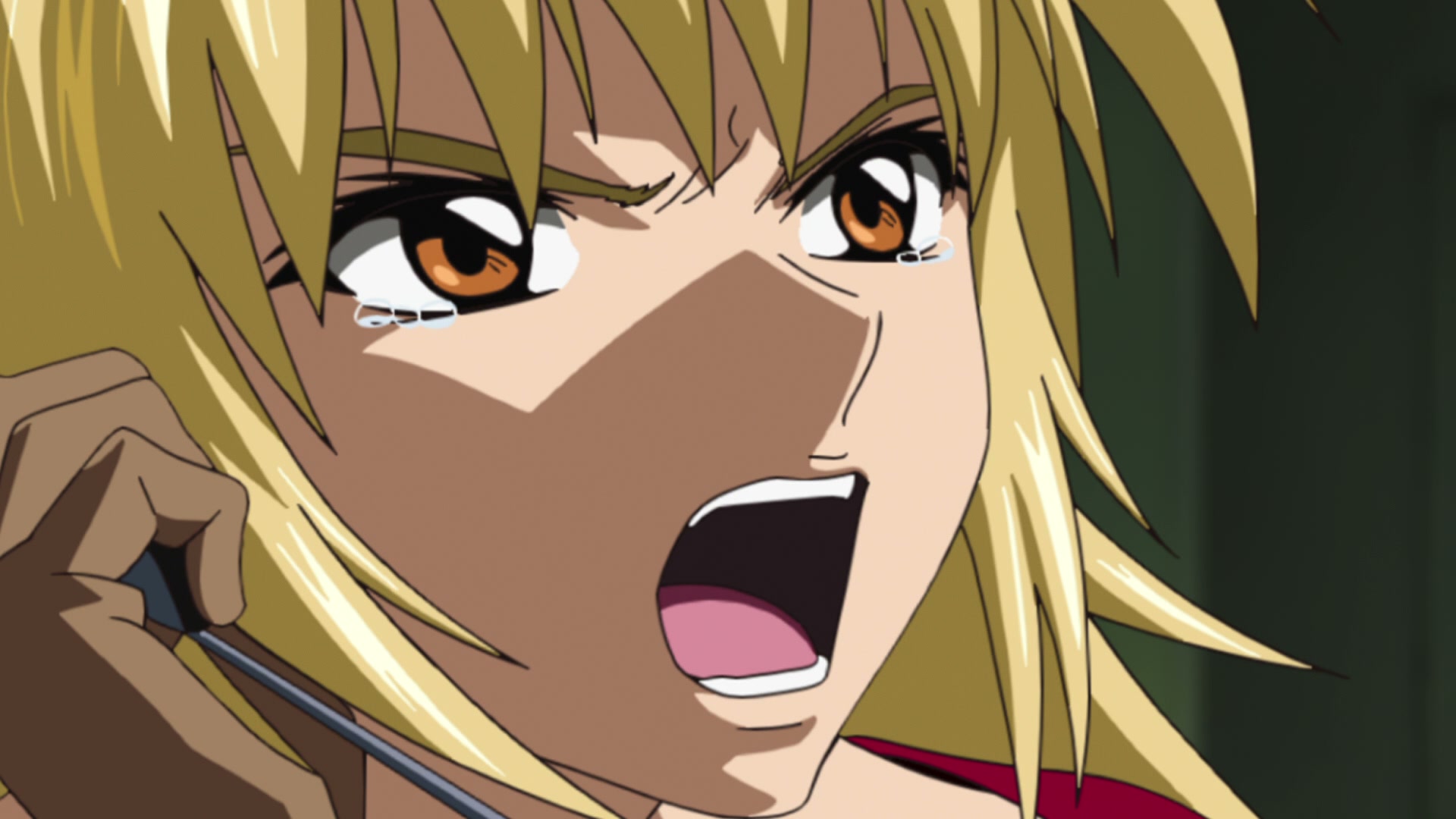 Mobile Suit Gundam SEED Ep 25: The Land of Peace @ 00:08:38