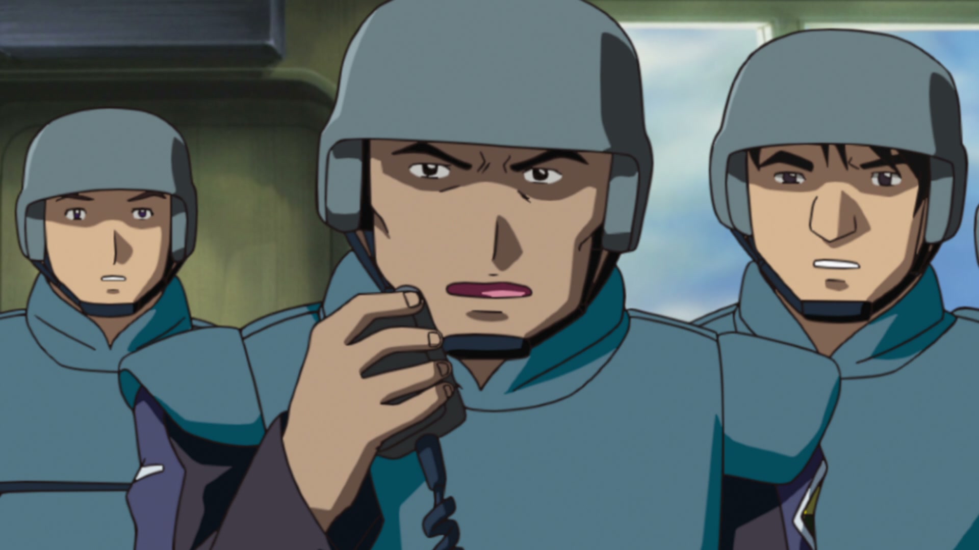 Mobile Suit Gundam SEED Ep 25: The Land of Peace @ 00:09:01