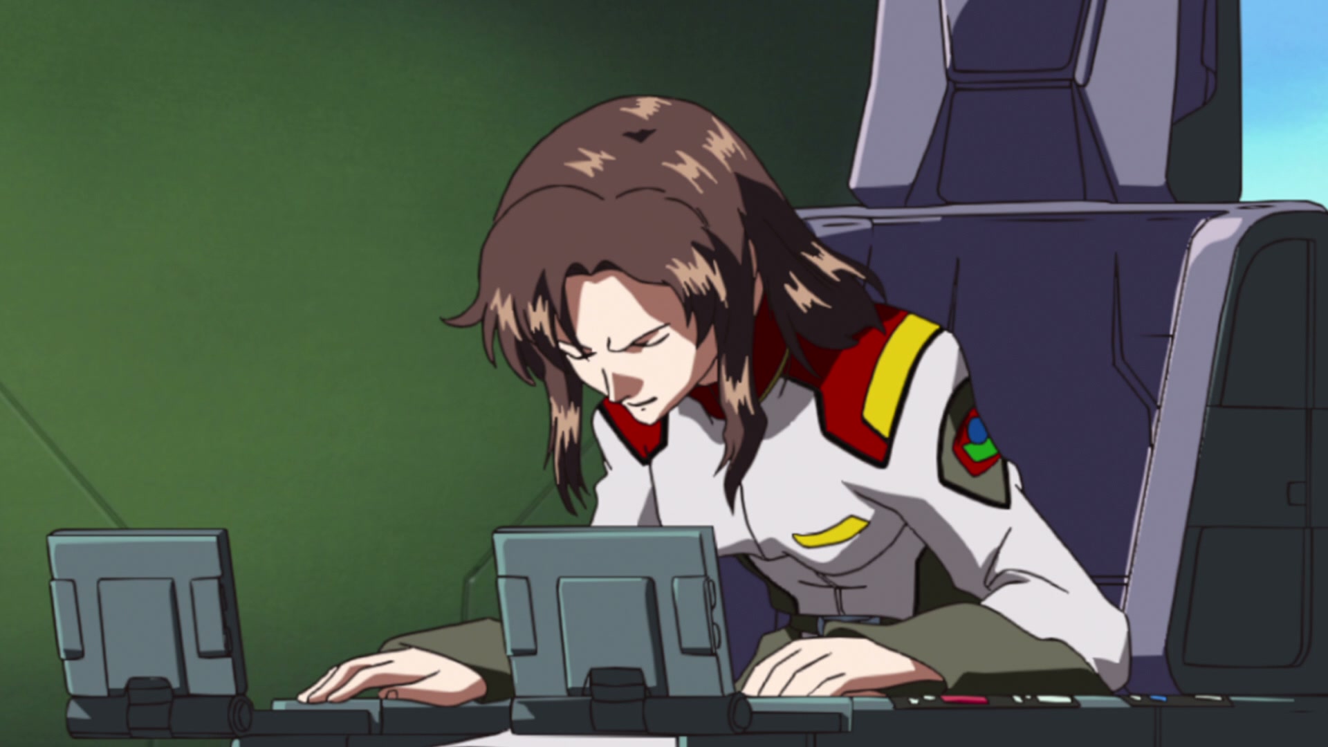 Mobile Suit Gundam SEED Ep 25: The Land of Peace @ 00:09:12