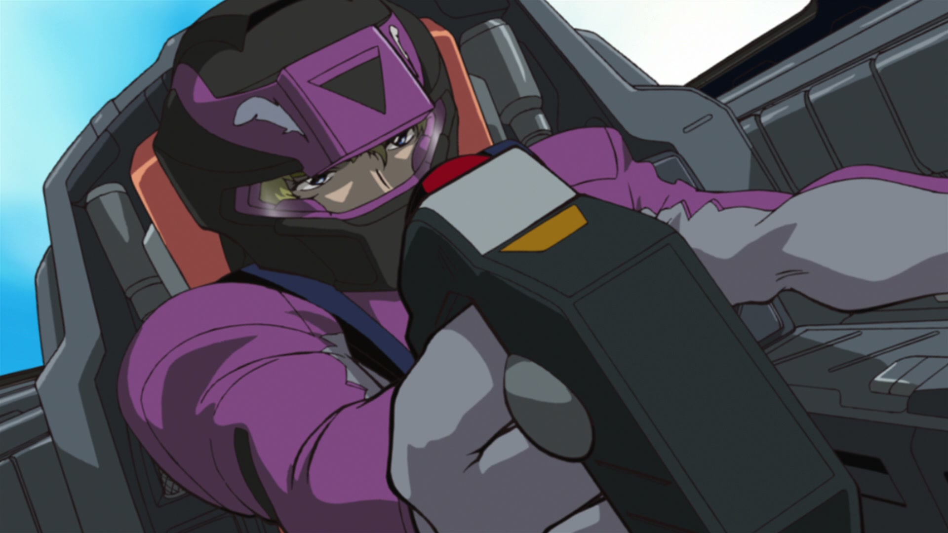 Mobile Suit Gundam SEED Ep 25: The Land of Peace @ 00:09:28