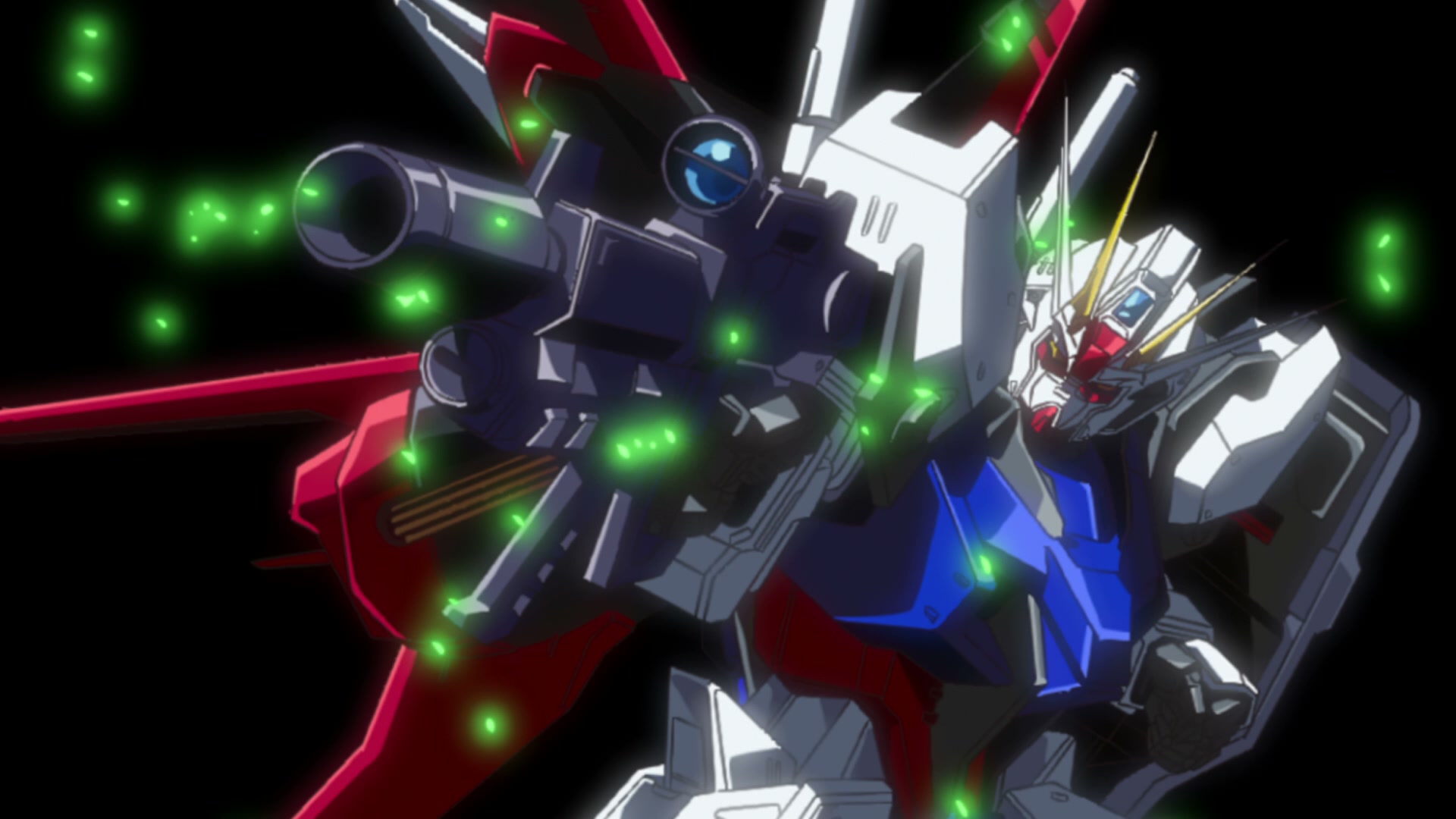 Mobile Suit Gundam SEED Ep 25: The Land of Peace @ 00:09:43