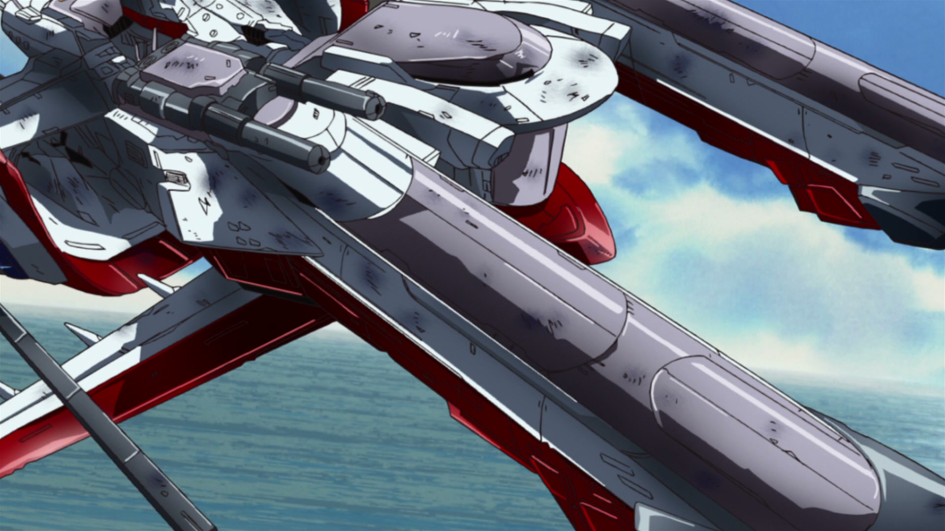 Mobile Suit Gundam SEED Ep 25: The Land of Peace @ 00:10:02