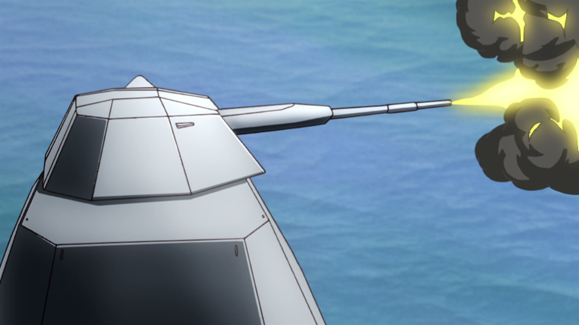 Mobile Suit Gundam SEED Ep 25: The Land of Peace @ 00:10:51