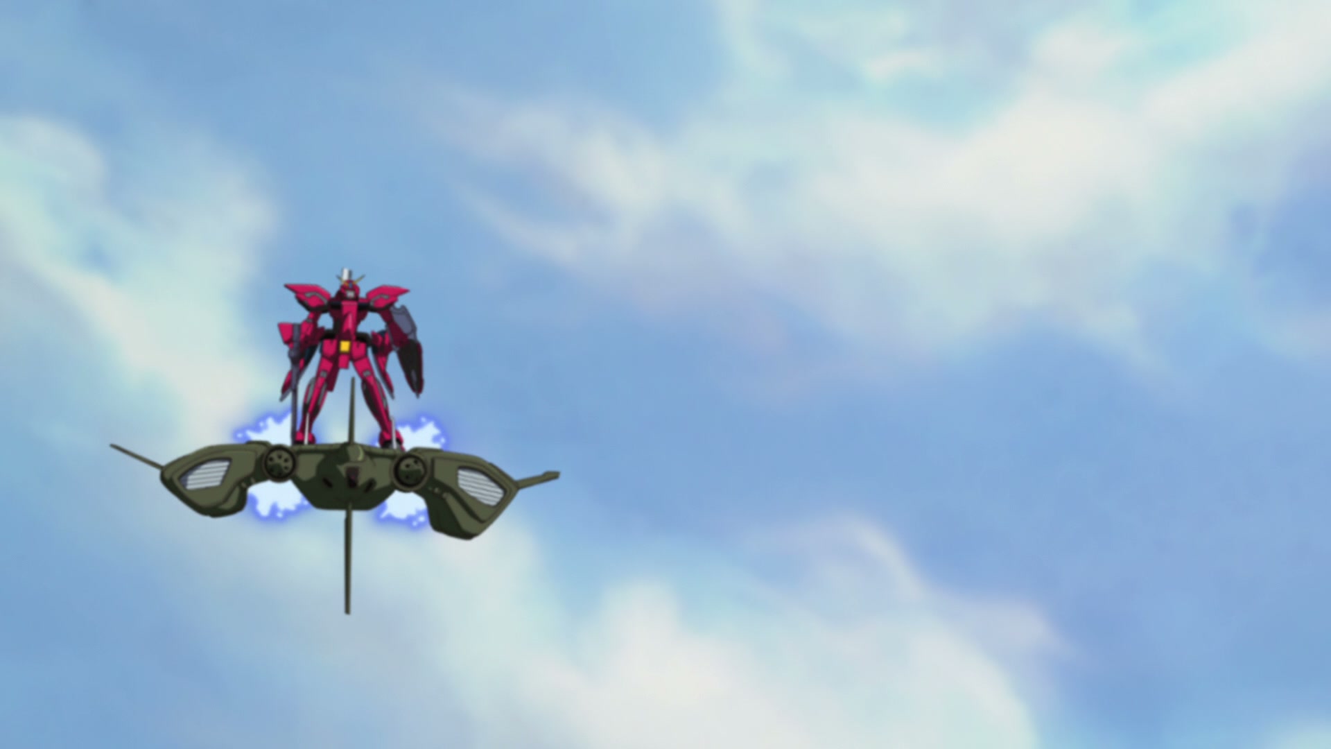 Mobile Suit Gundam SEED Ep 25: The Land of Peace @ 00:11:02