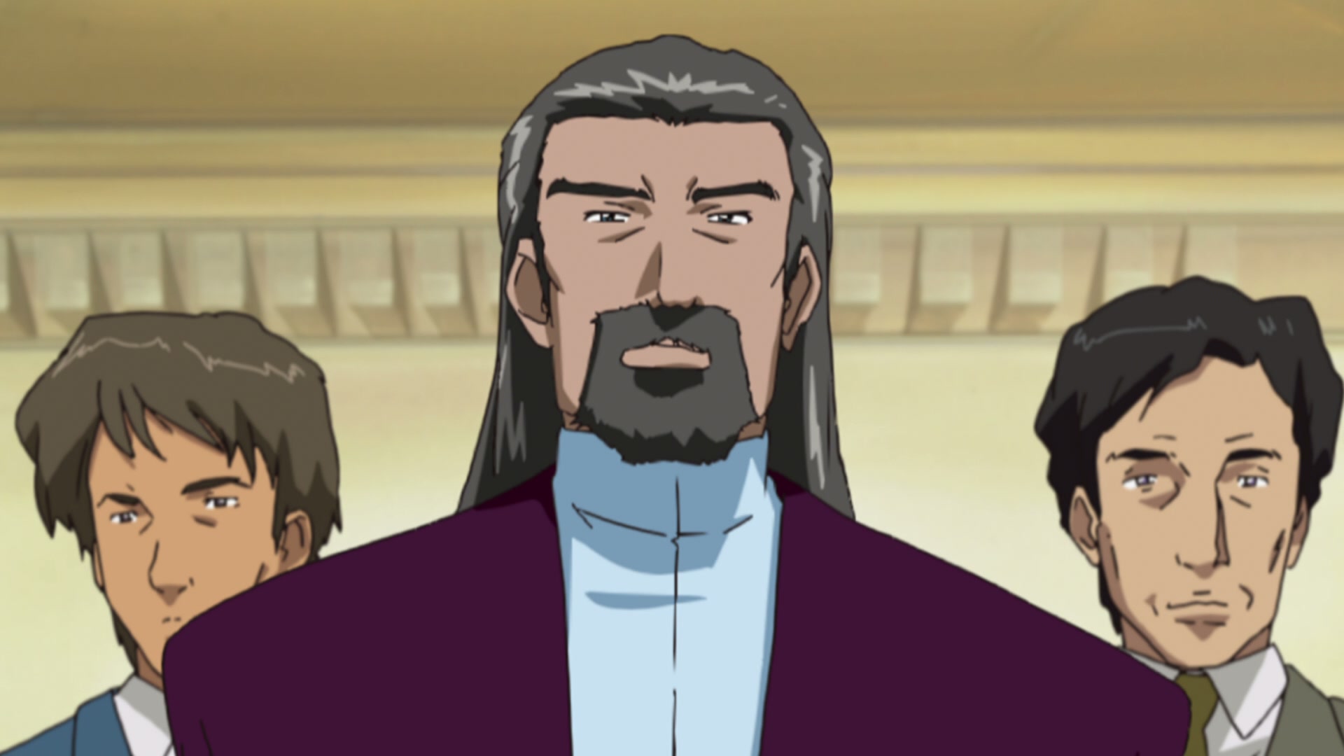 Mobile Suit Gundam SEED Ep 25: The Land of Peace @ 00:11:18