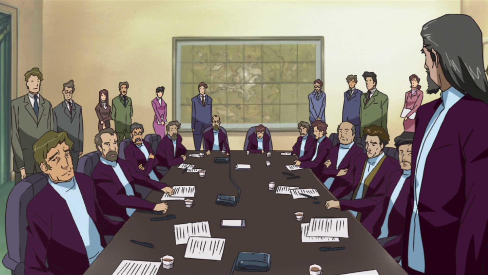 Mobile Suit Gundam SEED Ep 25: The Land of Peace @ 00:11:21