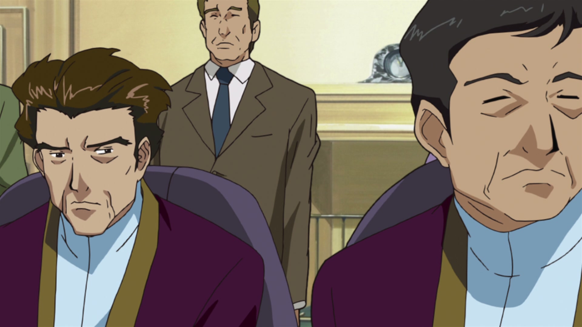 Mobile Suit Gundam SEED Ep 25: The Land of Peace @ 00:11:29