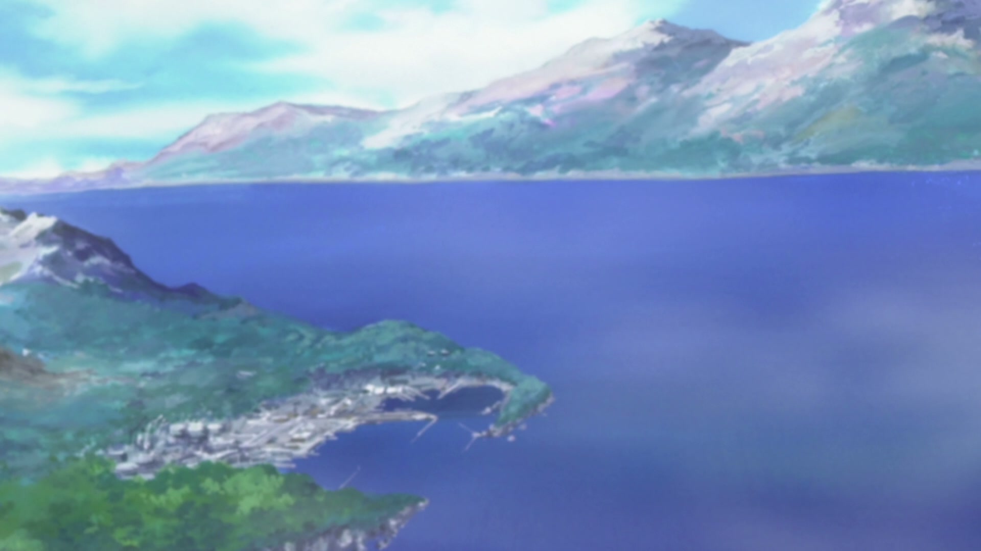 Mobile Suit Gundam SEED Ep 25: The Land of Peace @ 00:11:56