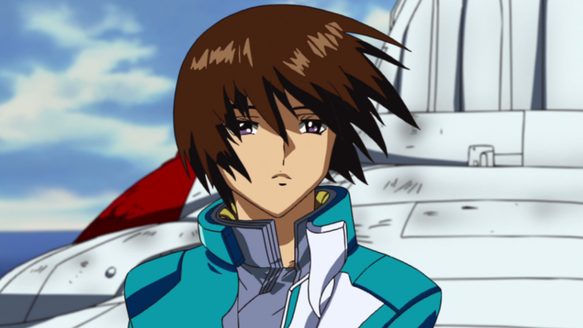 Mobile Suit Gundam SEED Ep 25: The Land of Peace @ 00:12:15