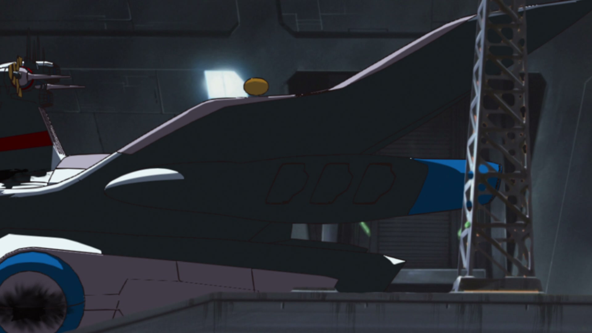 Mobile Suit Gundam SEED Ep 25: The Land of Peace @ 00:12:37