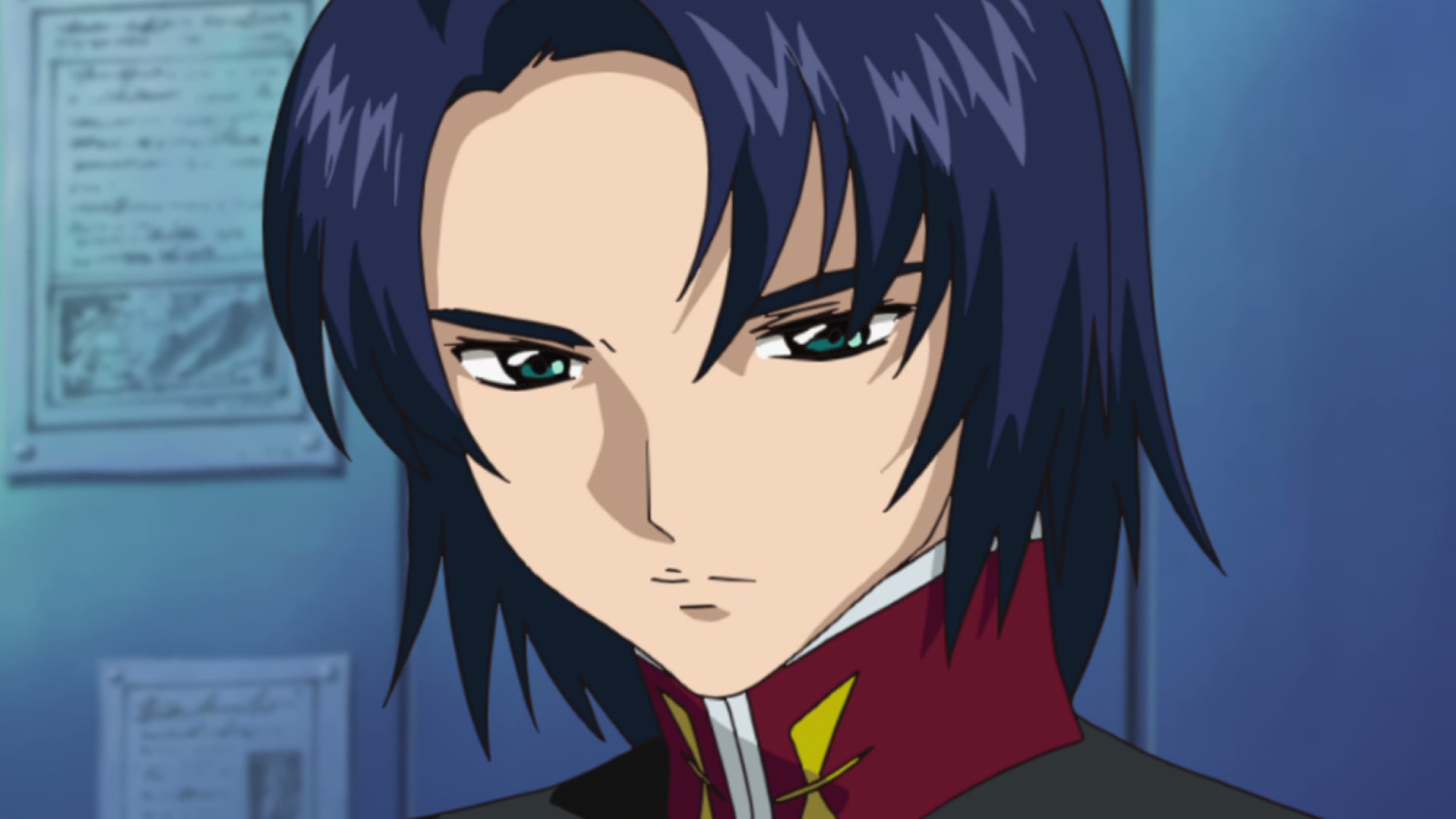 Mobile Suit Gundam SEED Ep 25: The Land of Peace @ 00:14:27
